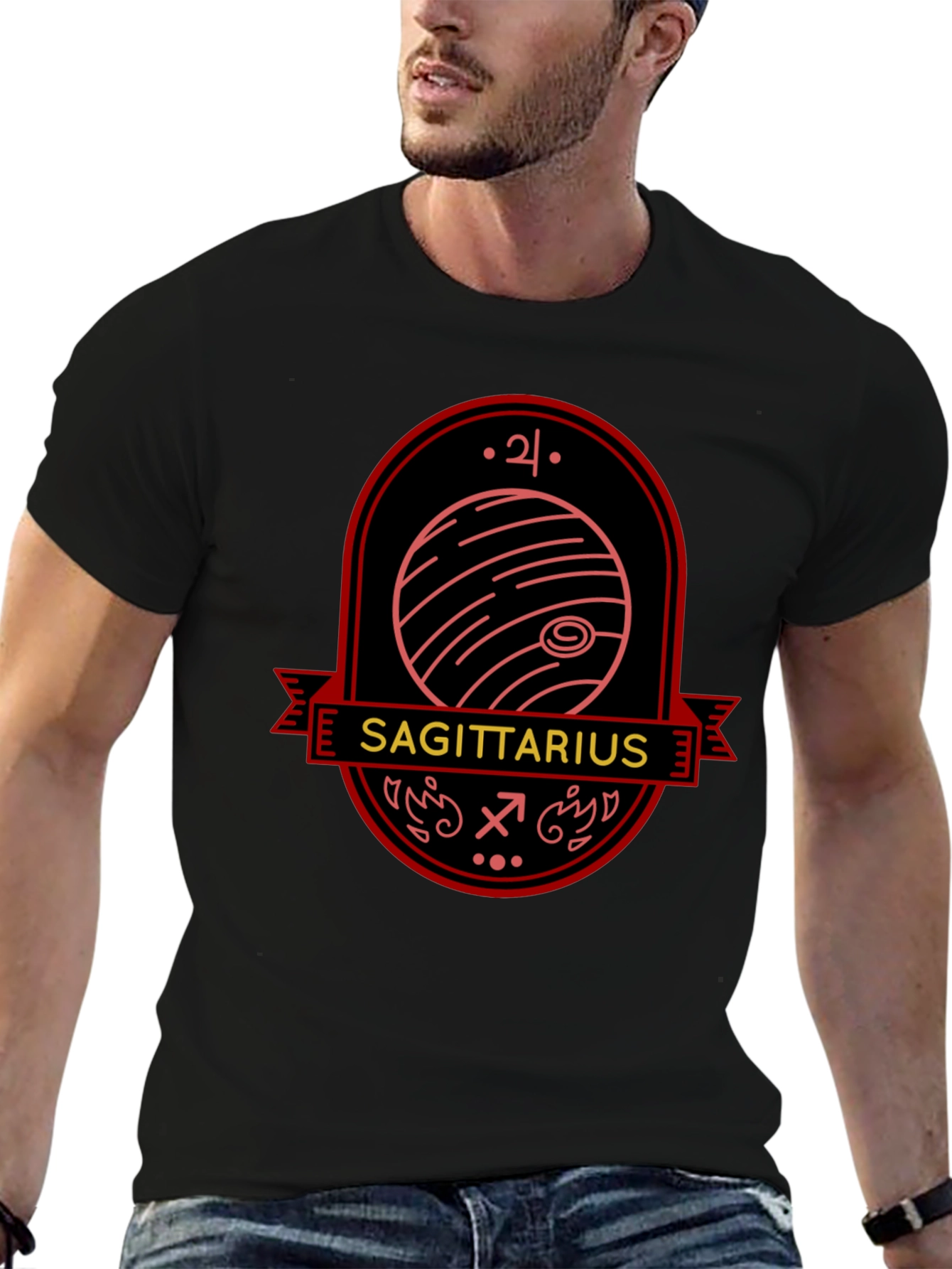Sagittarius Zodiac T-Shirt