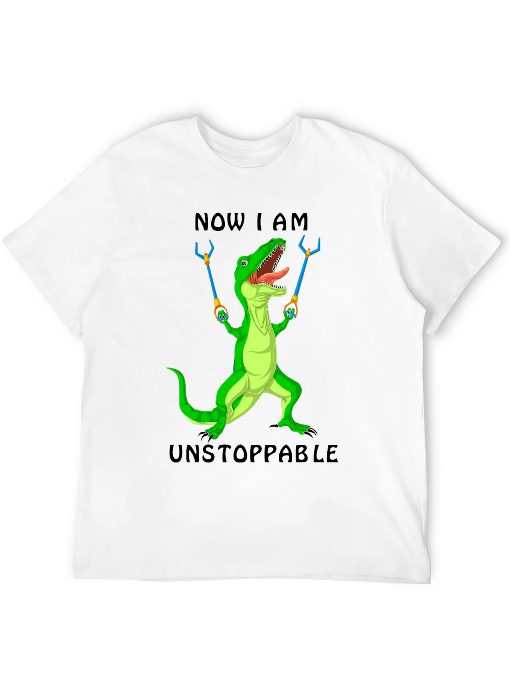 Unstoppable Dino T-Shirt