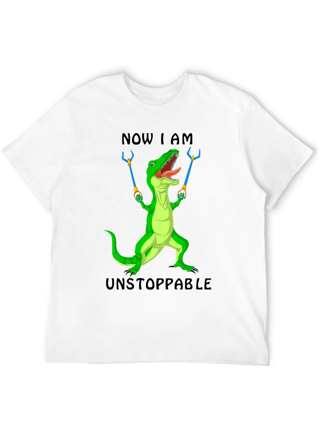 Unstoppable Dino T-Shirt