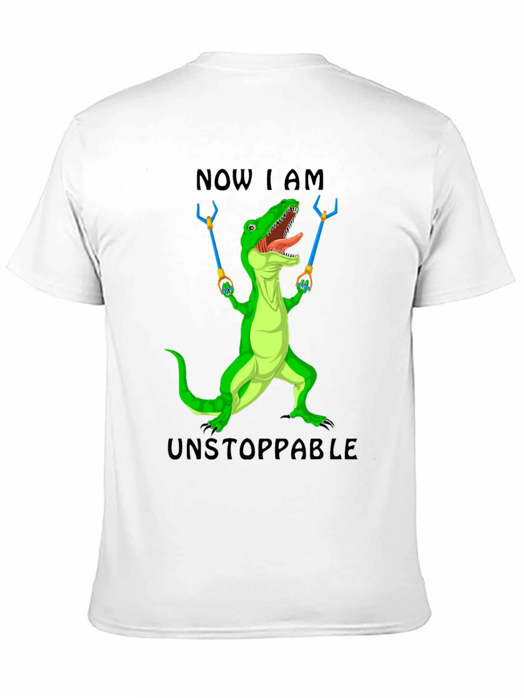 Unstoppable Dino T-Shirt