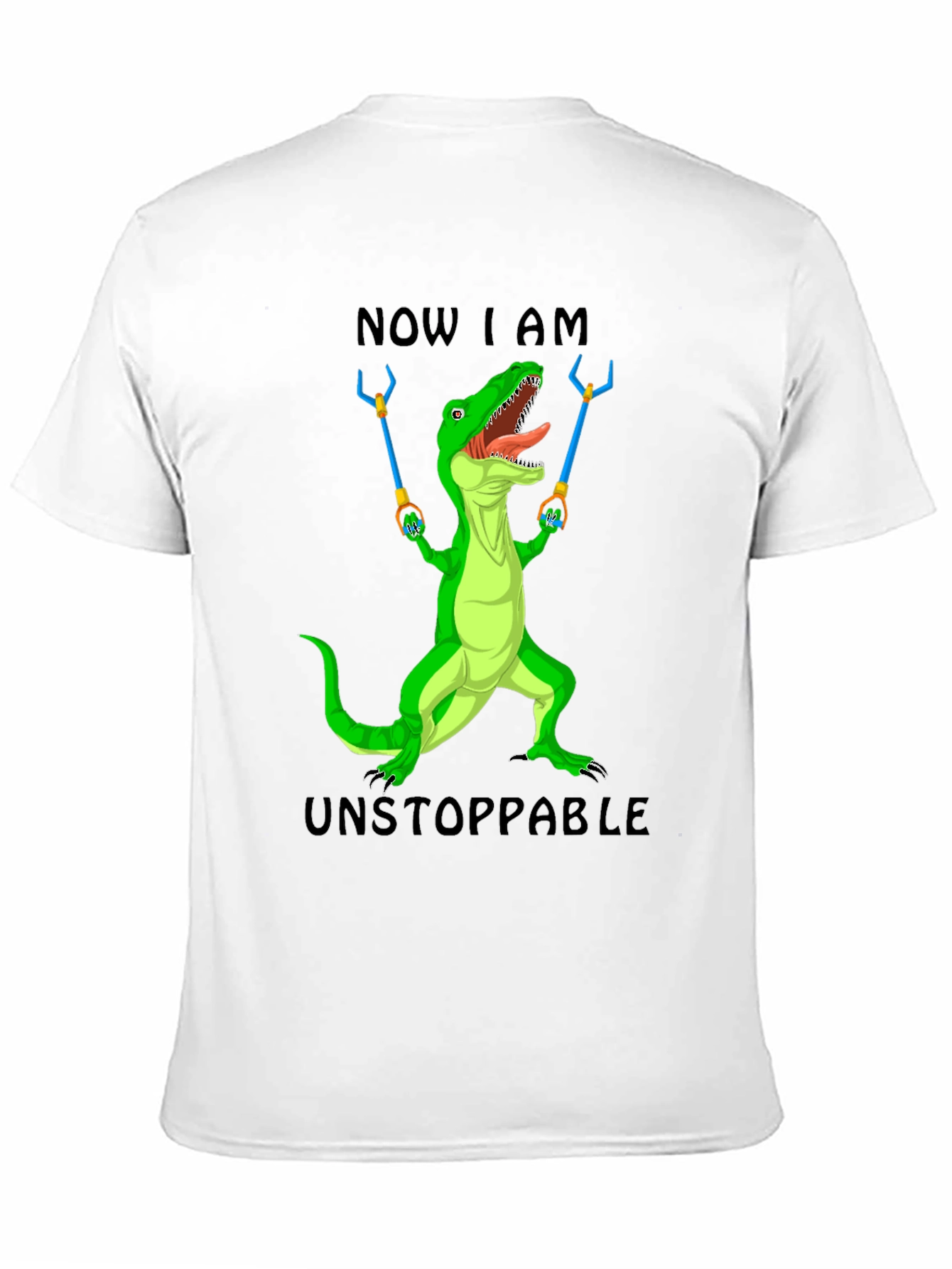 Unstoppable Dino T-Shirt