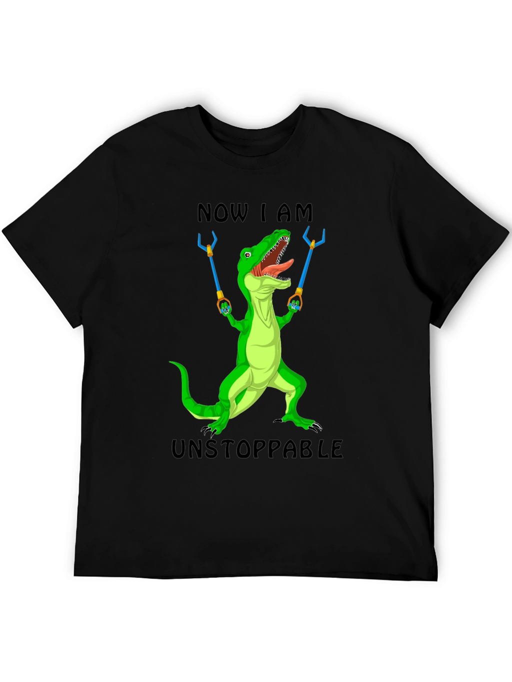 Unstoppable Dino T-Shirt