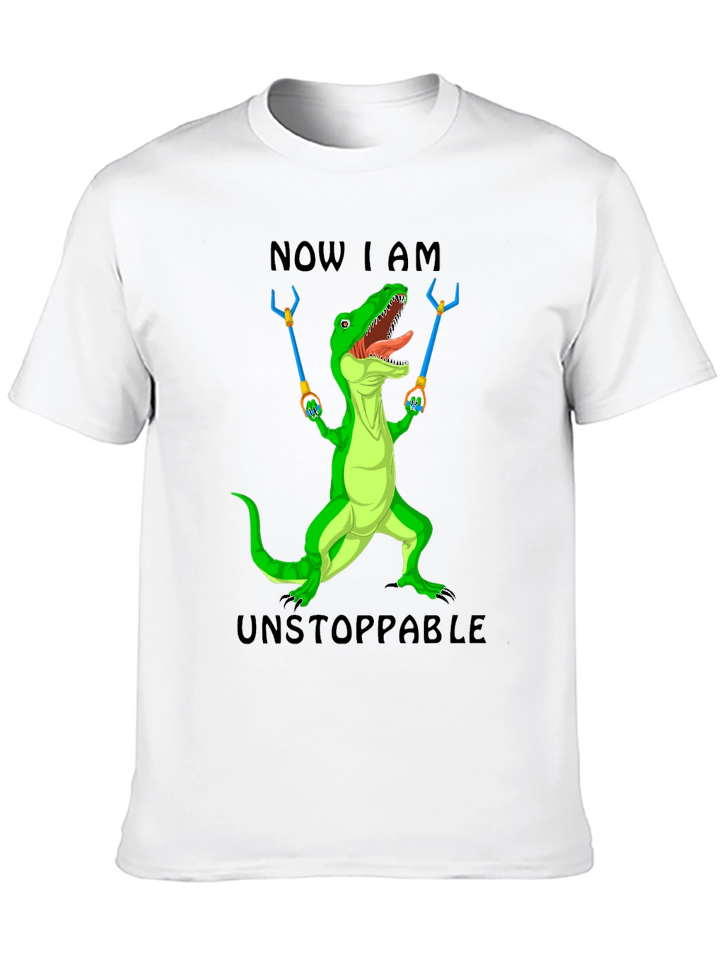 Unstoppable Dino T-Shirt