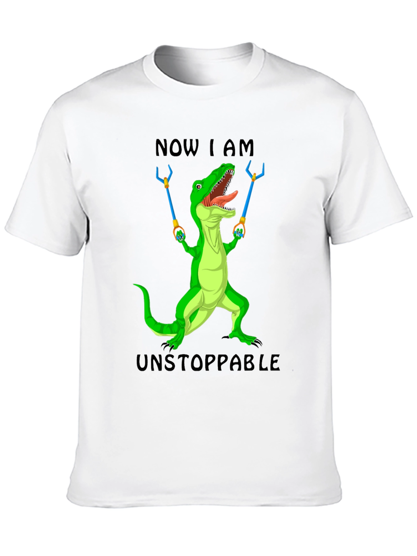 Unstoppable Dino T-Shirt