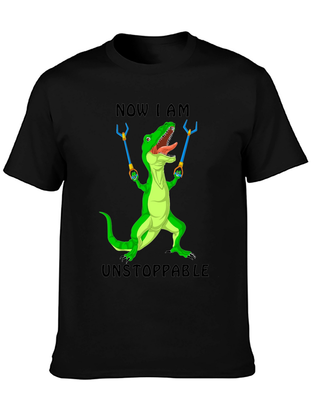 Unstoppable Dino T-Shirt