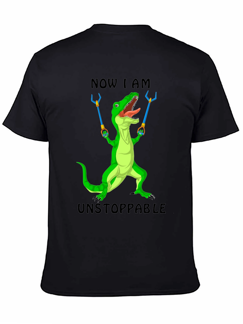 Unstoppable Dino T-Shirt