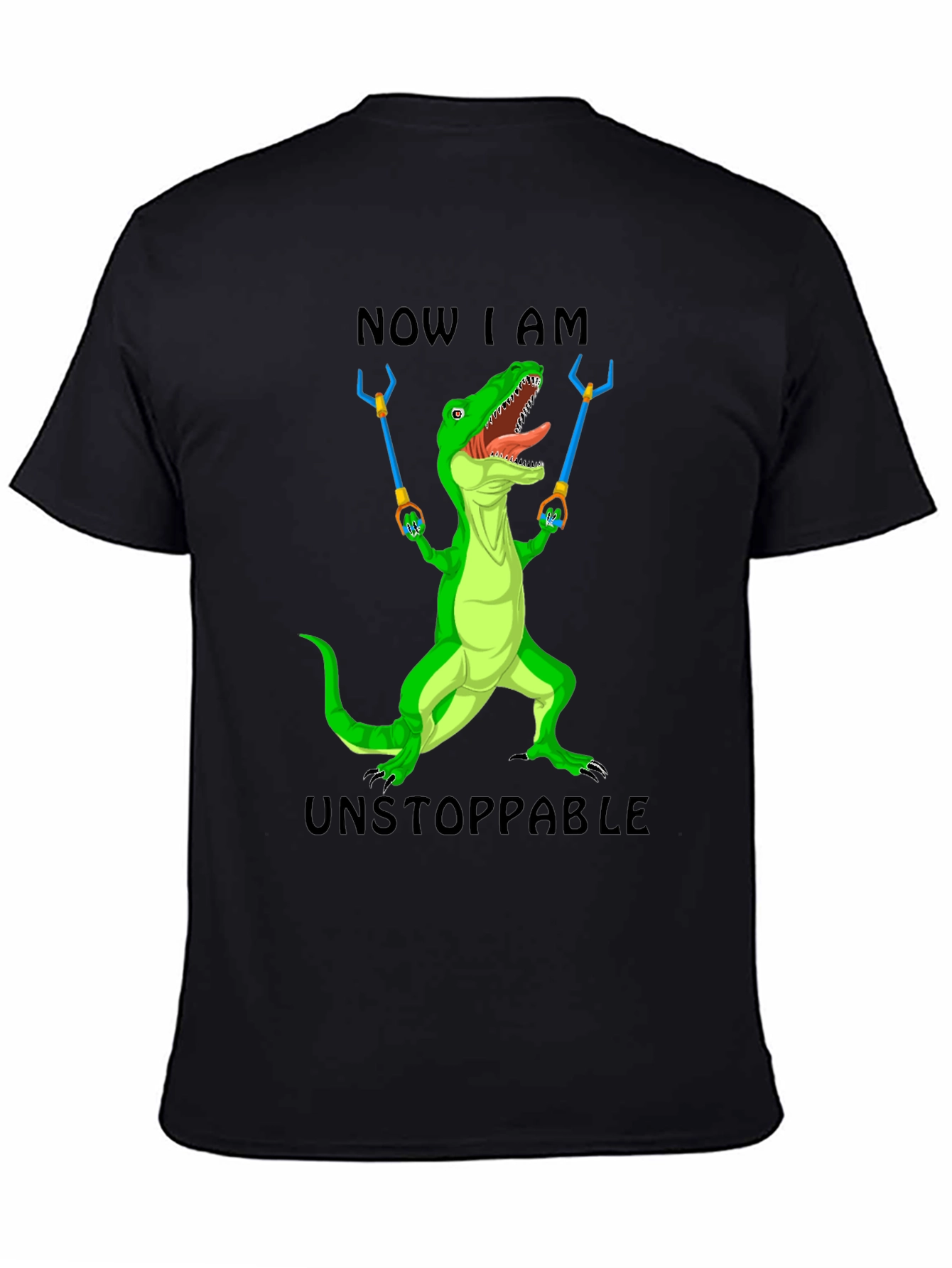 Unstoppable Dino T-Shirt