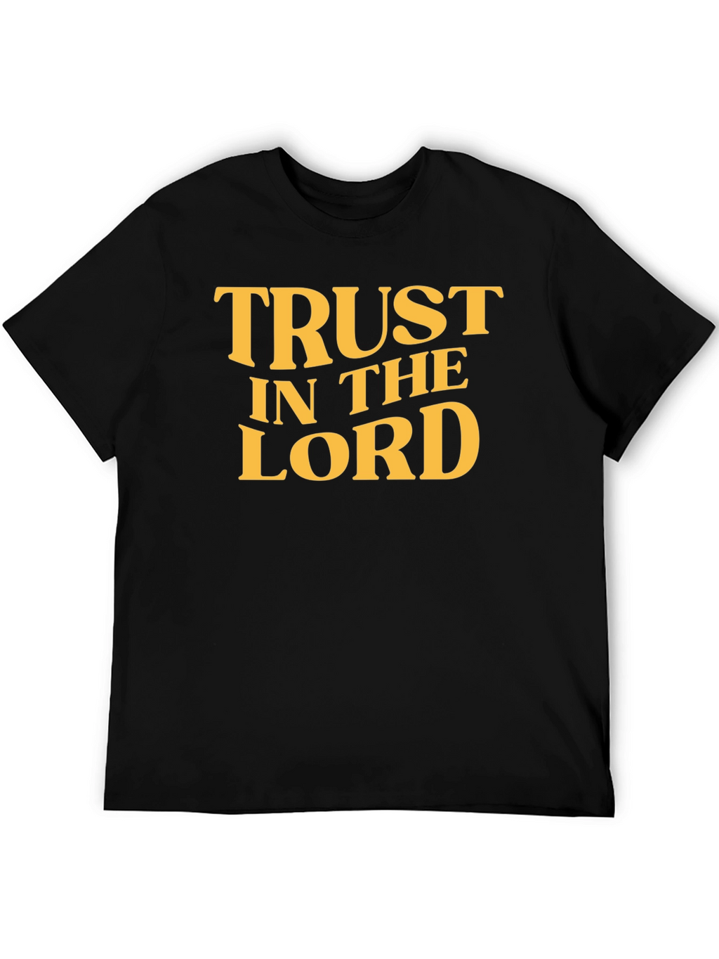 Trust in the Lord Graphic T-Shirt