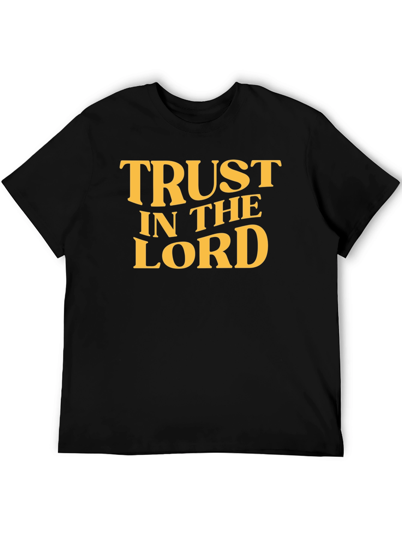 Trust in the Lord Graphic T-Shirt