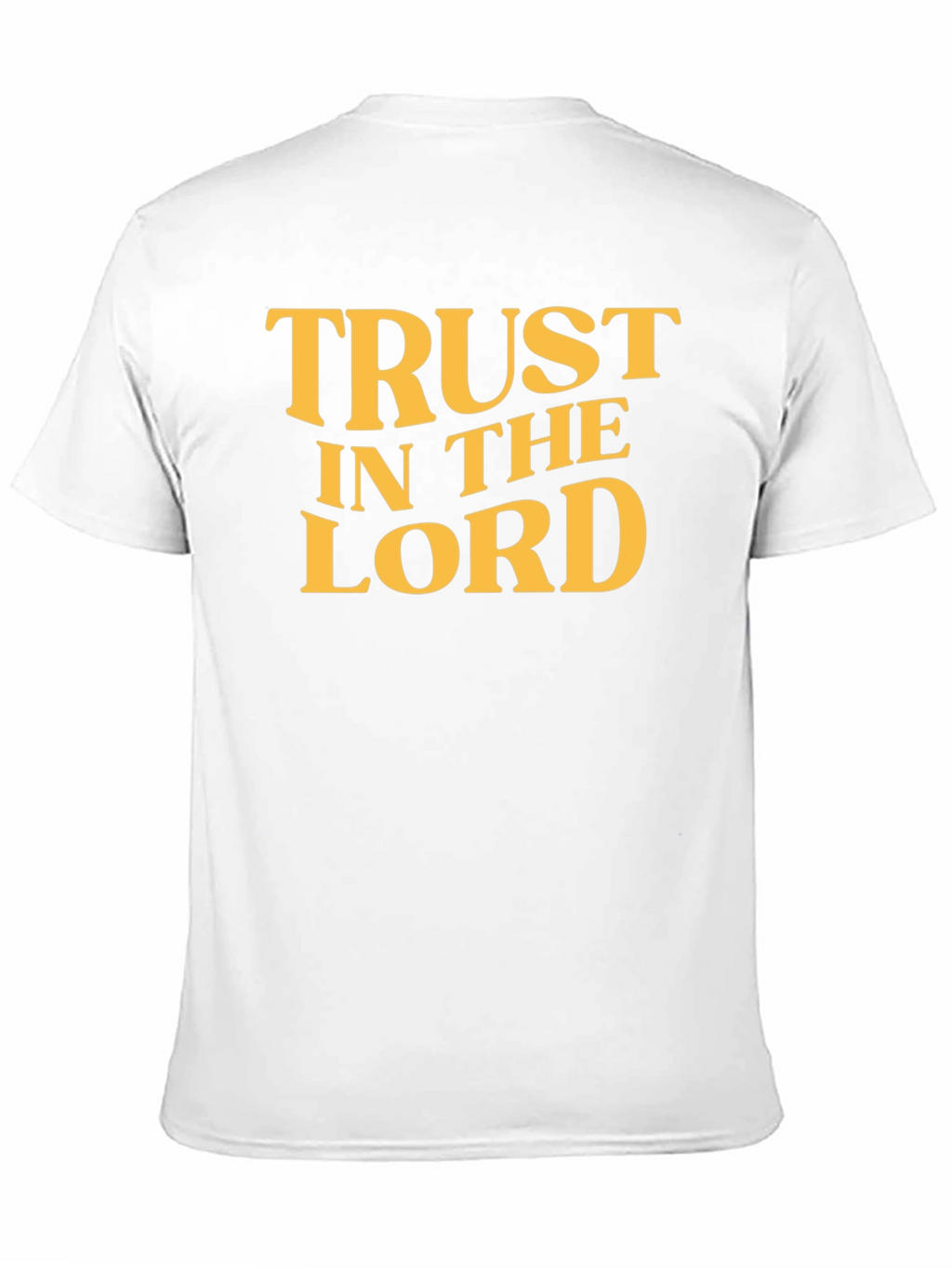 Trust in the Lord Graphic T-Shirt