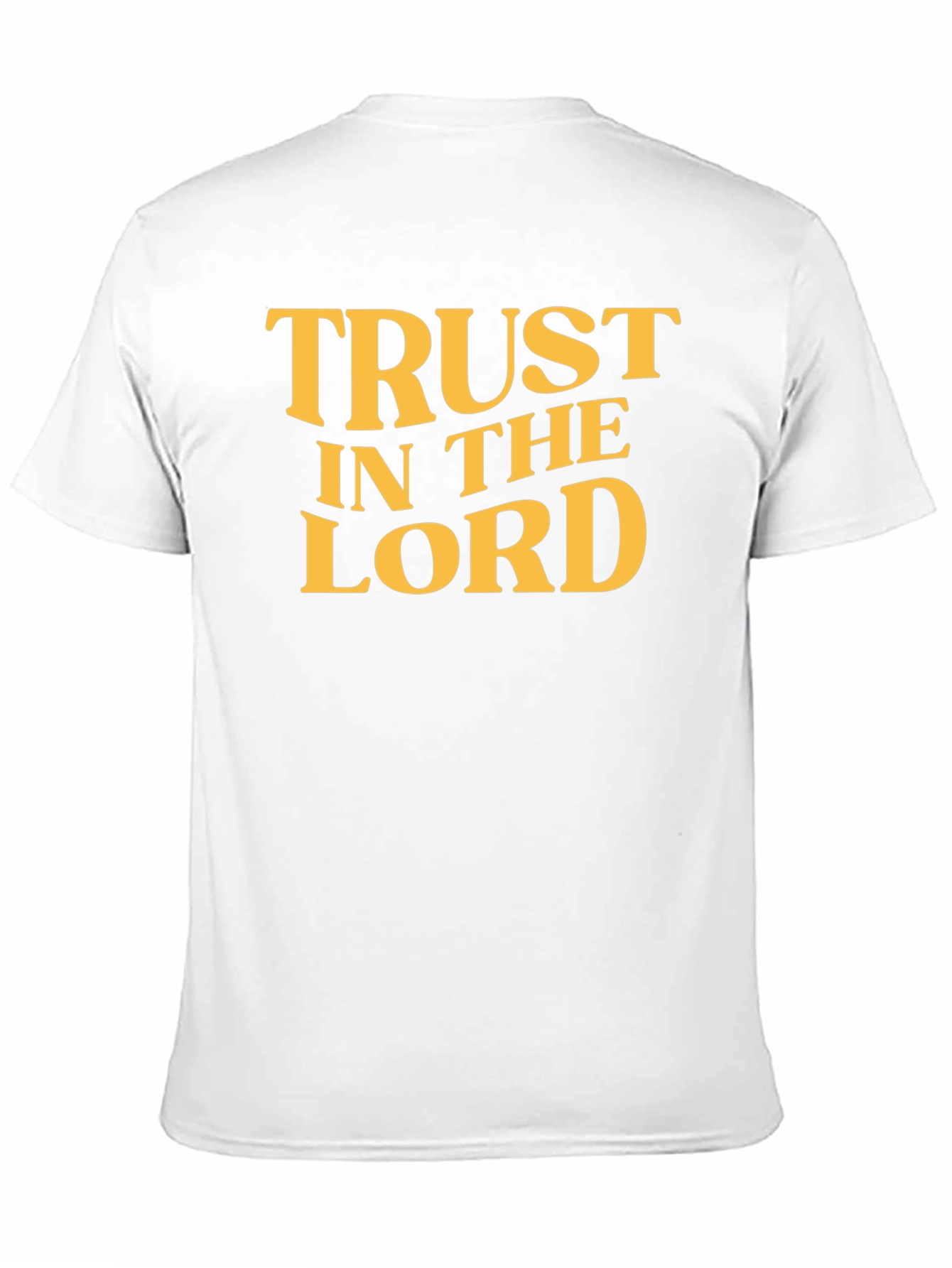 Trust in the Lord Graphic T-Shirt
