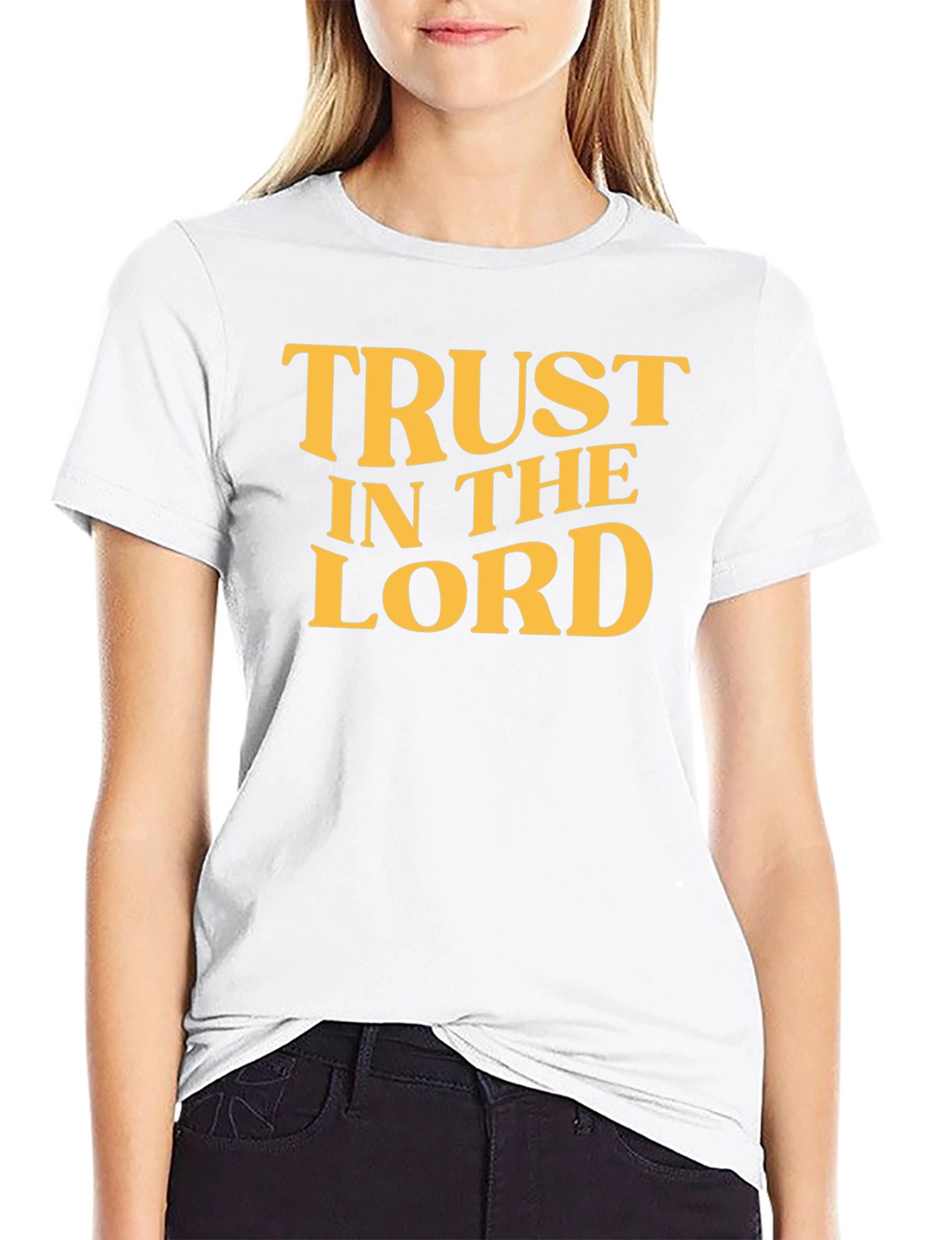 Trust in the Lord Graphic T-Shirt