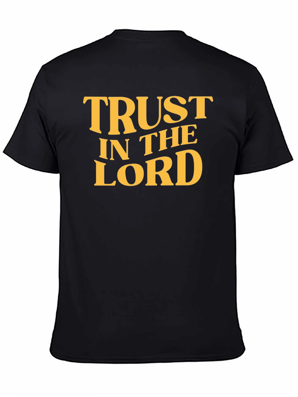 Trust in the Lord Graphic T-Shirt
