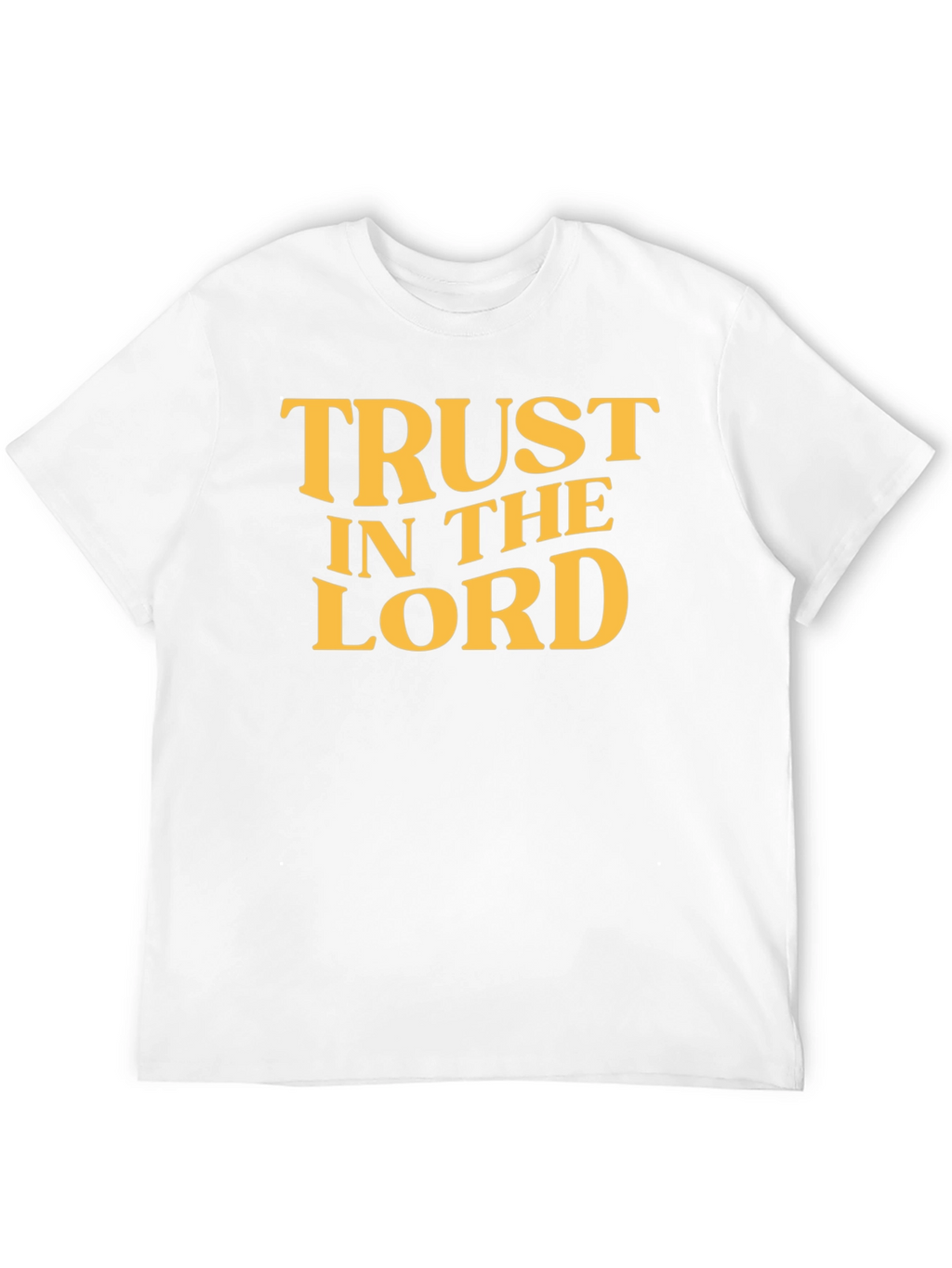 Trust in the Lord Graphic T-Shirt