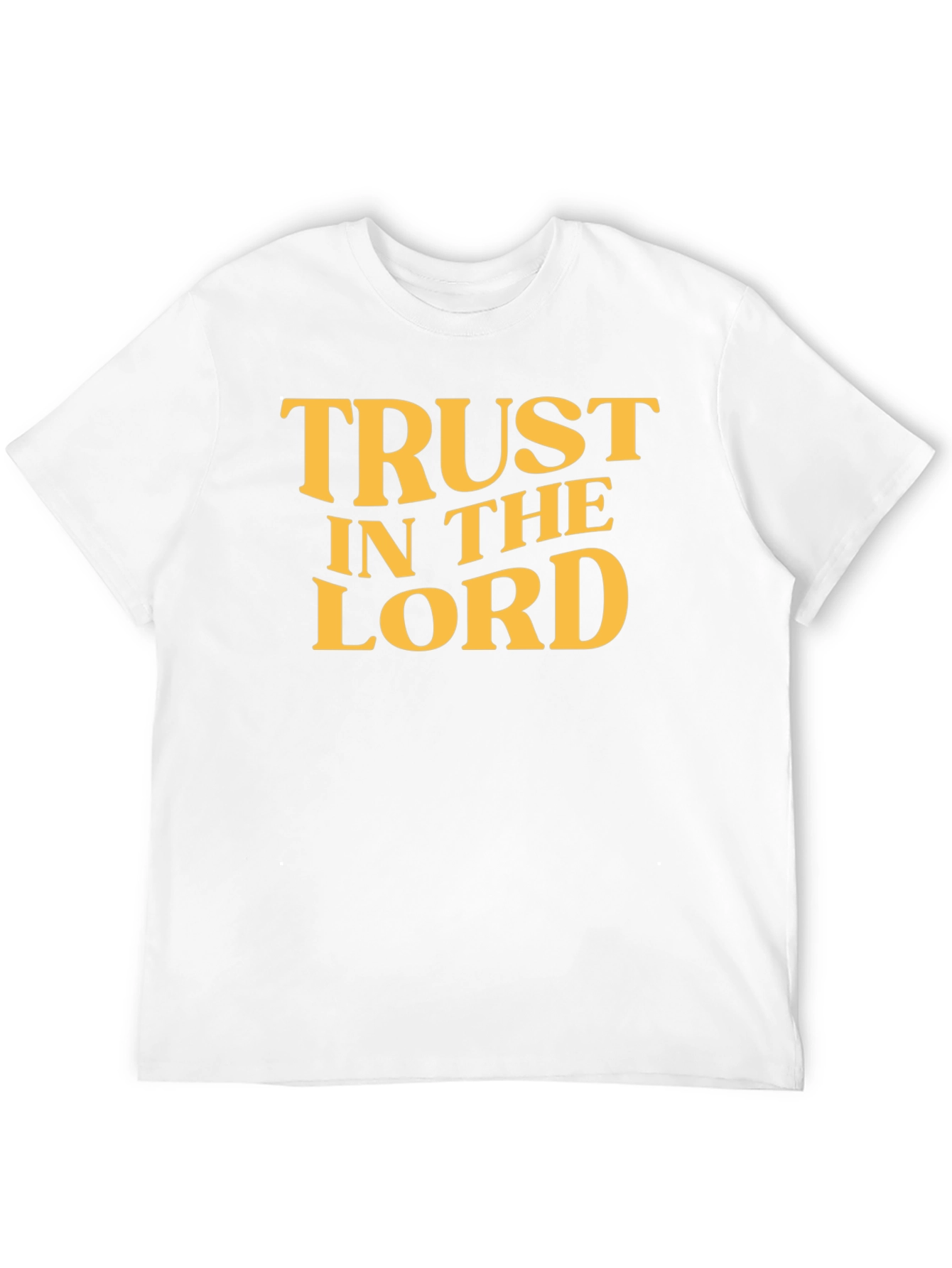 Trust in the Lord Graphic T-Shirt