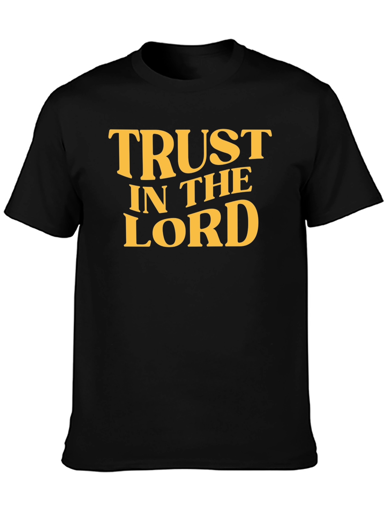 Trust in the Lord Graphic T-Shirt