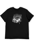 Off-Road Adventure T-Shirt - Black