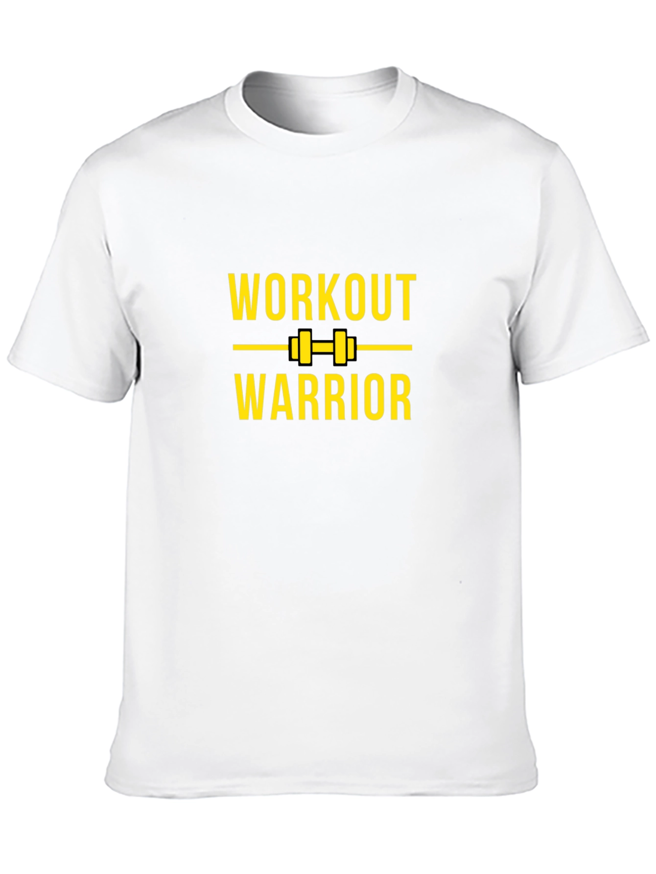 Workout Warrior Graphic T-Shirt