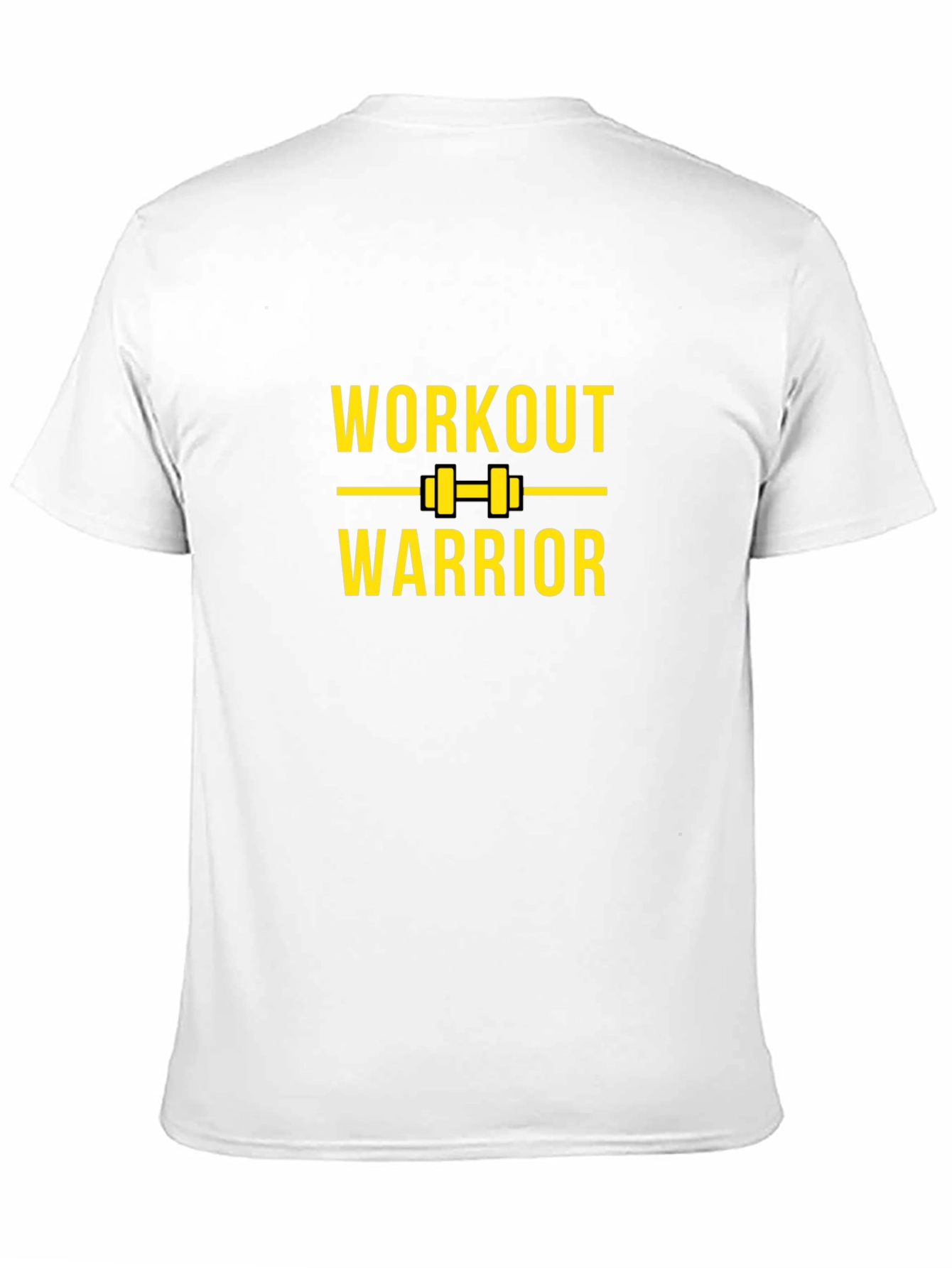 Workout Warrior Graphic T-Shirt