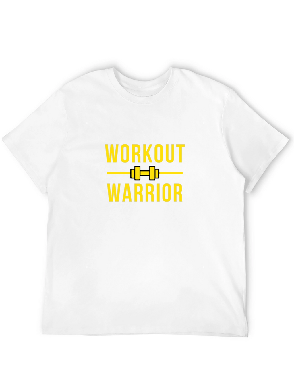 Workout Warrior Graphic T-Shirt