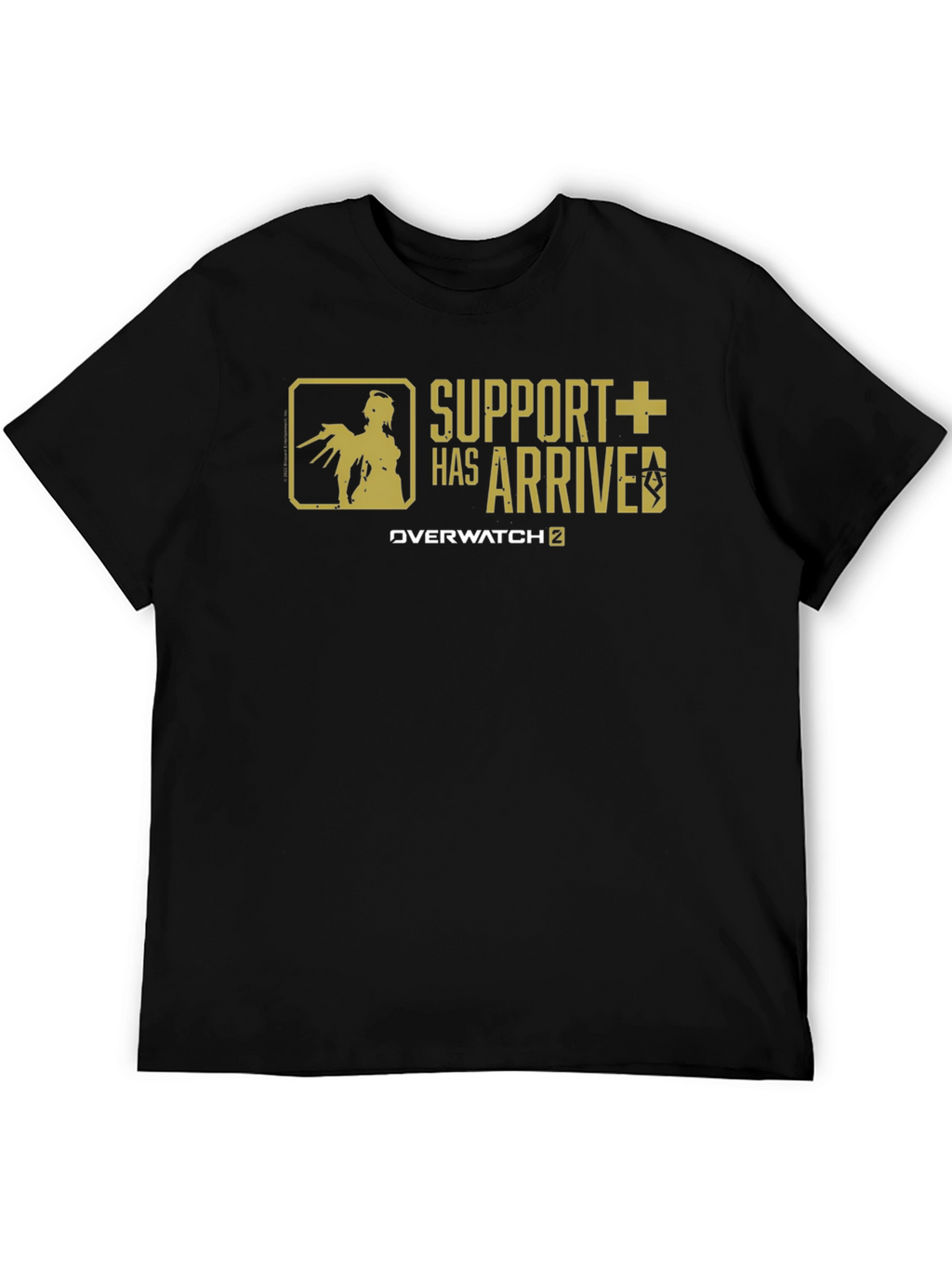 Overwatch 2 Support Has Arrived T-Shirt