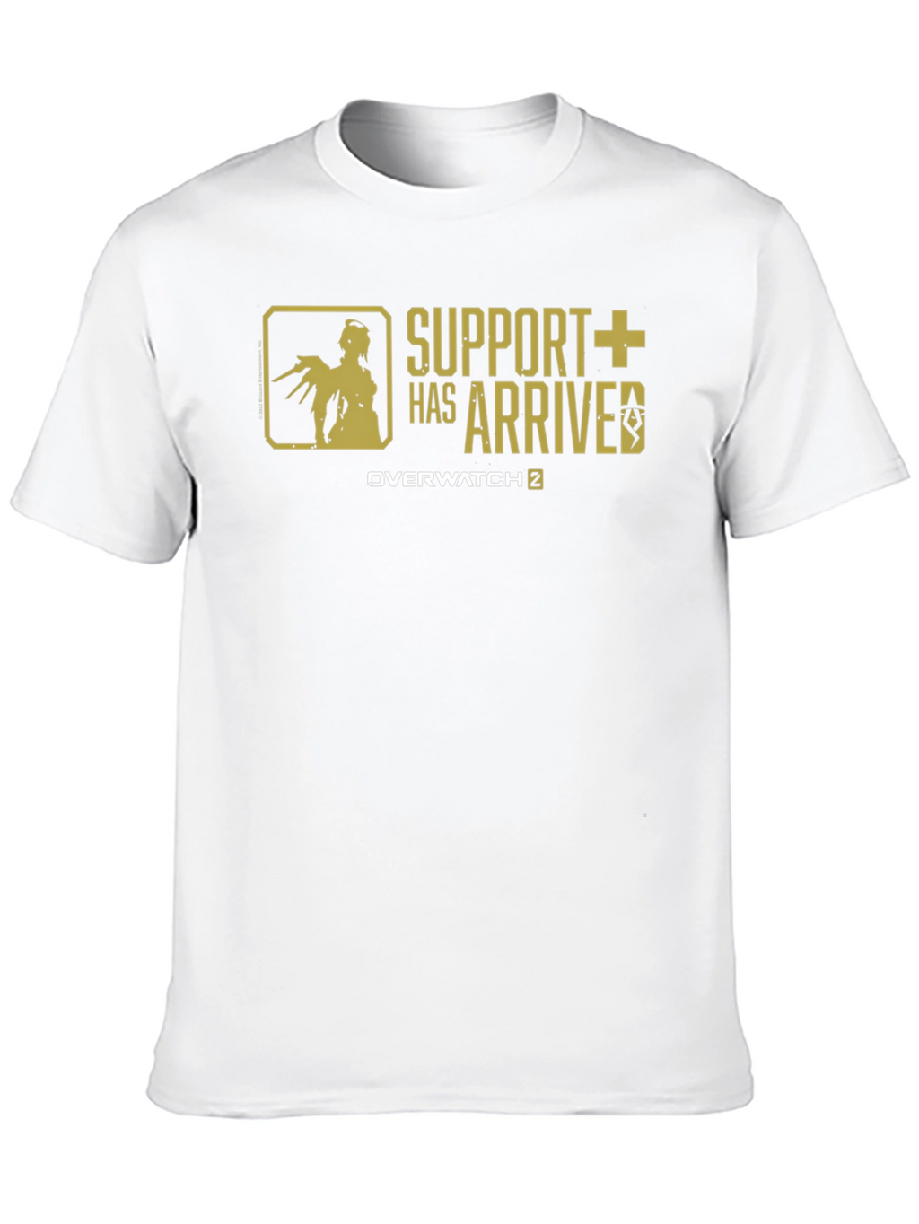 Overwatch 2 Support Has Arrived T-Shirt