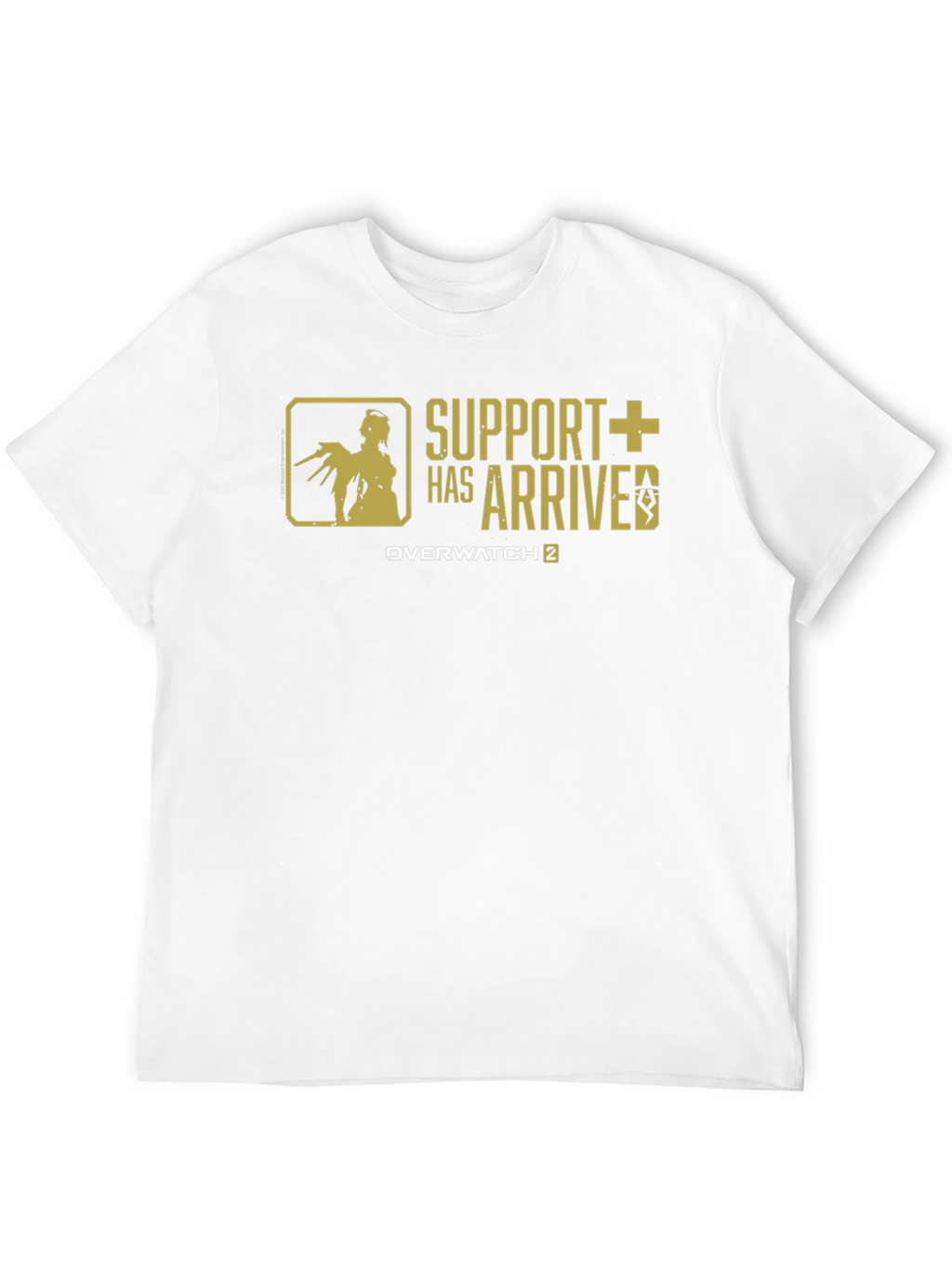 Overwatch 2 Support Has Arrived T-Shirt