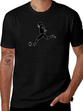 Keep Calm My Son Will Hit a T-Shirt