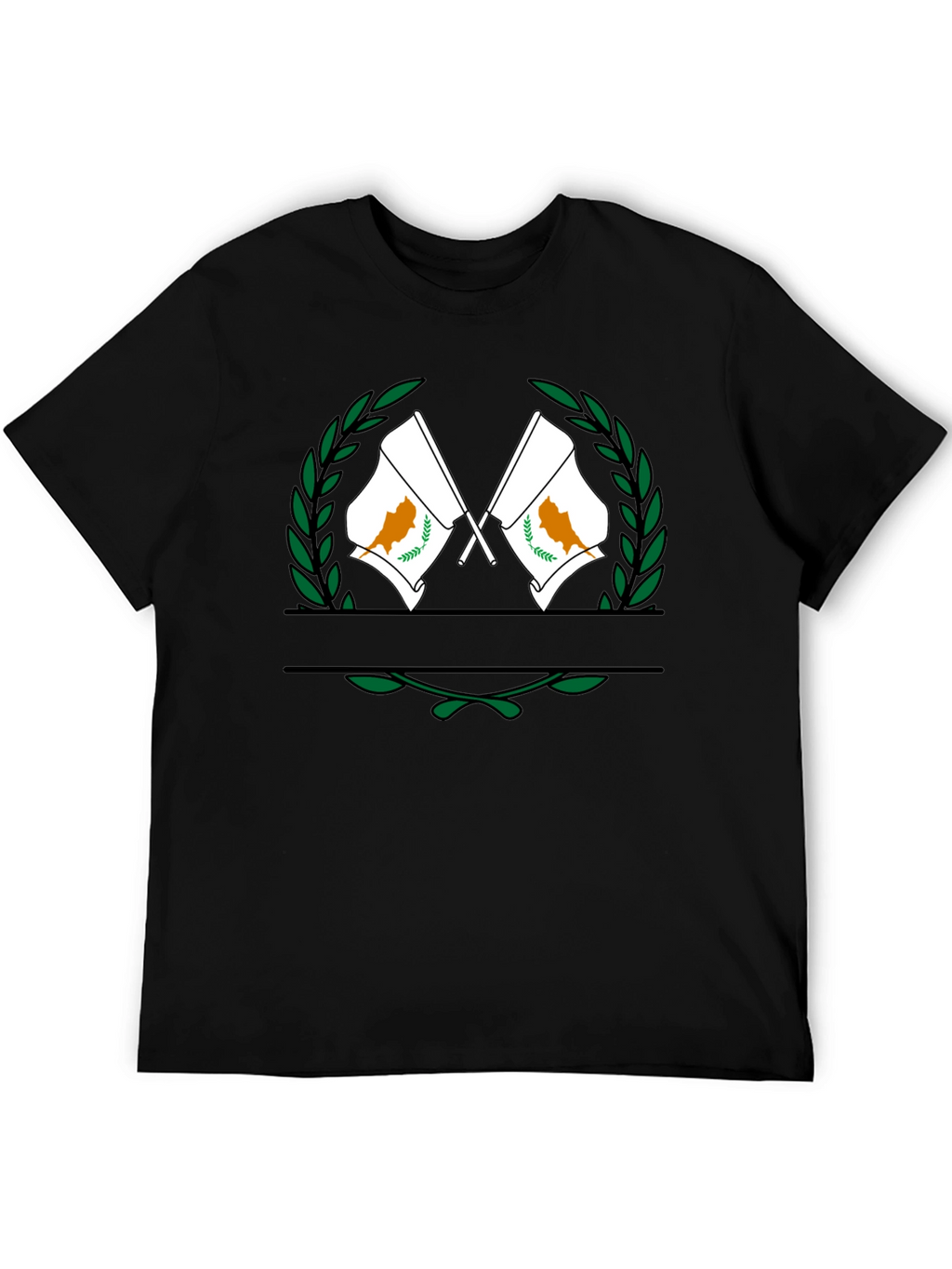 Cyprus Flag T-Shirt