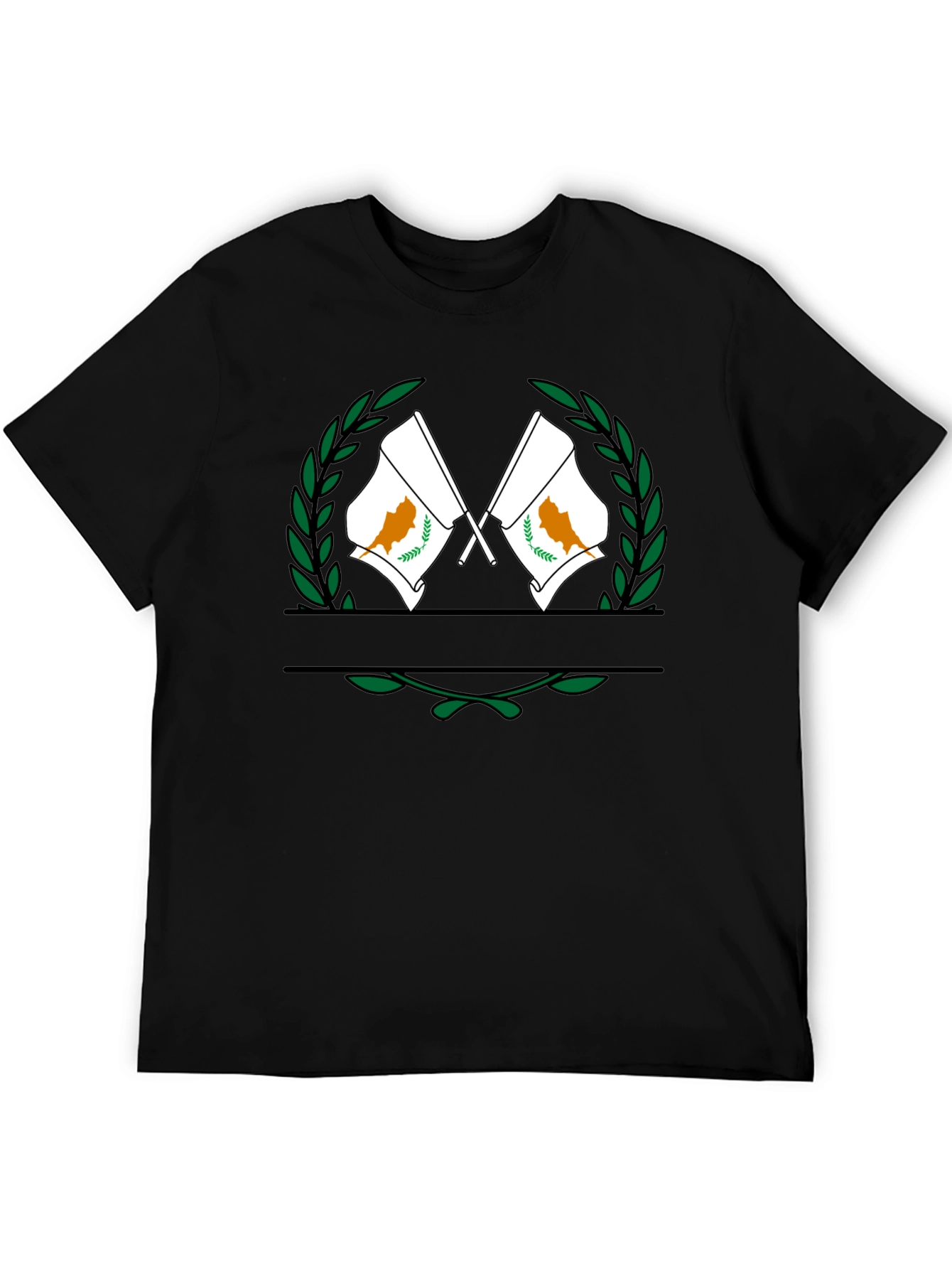 Cyprus Flag T-Shirt