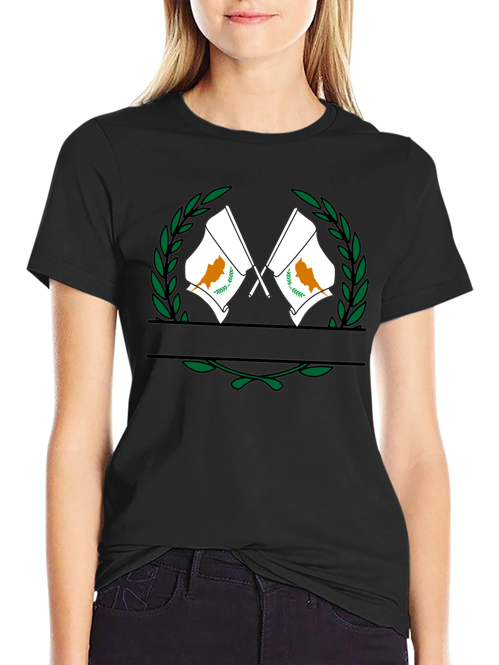 Cyprus Flag T-Shirt