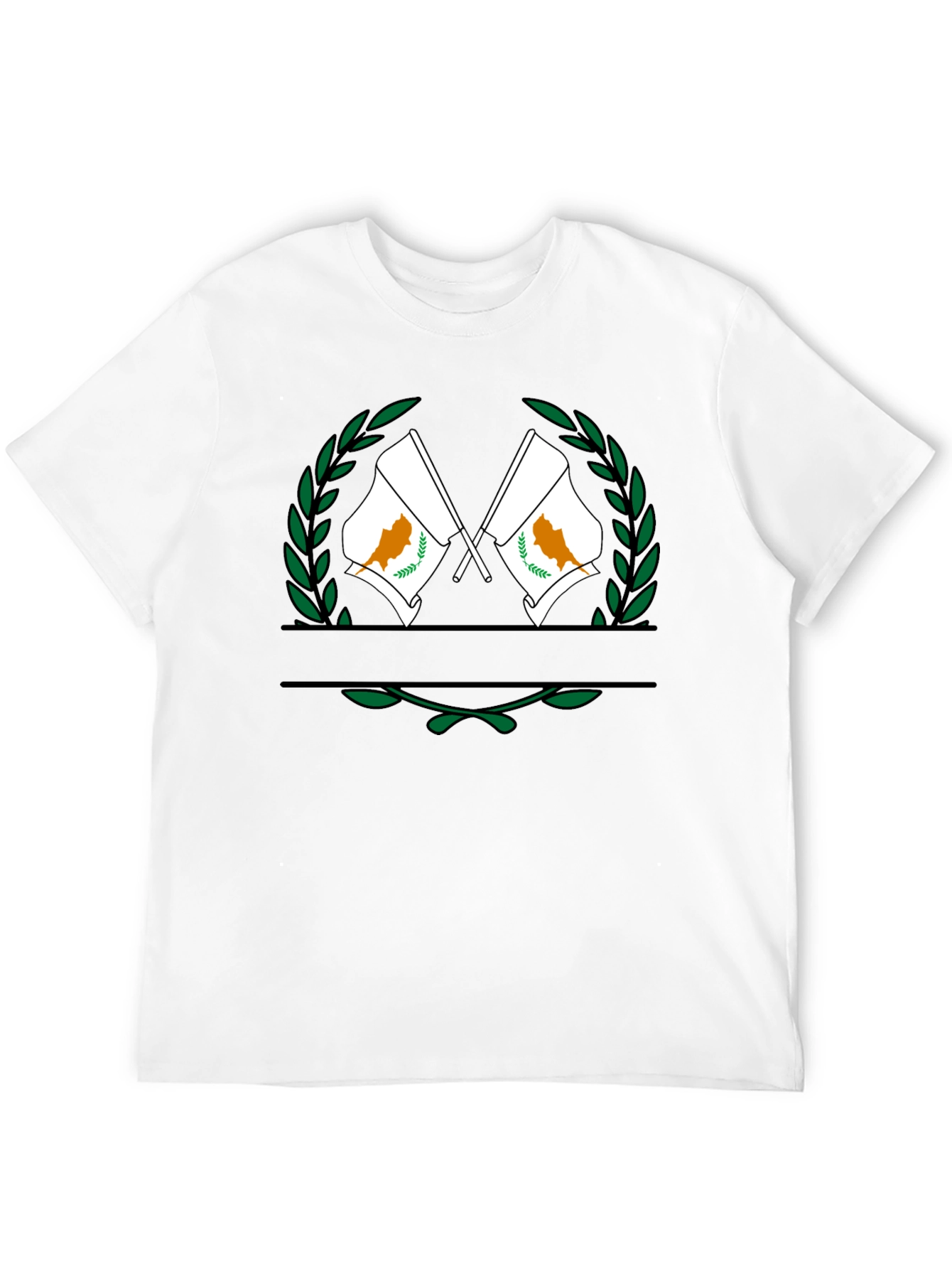 Cyprus Flag T-Shirt