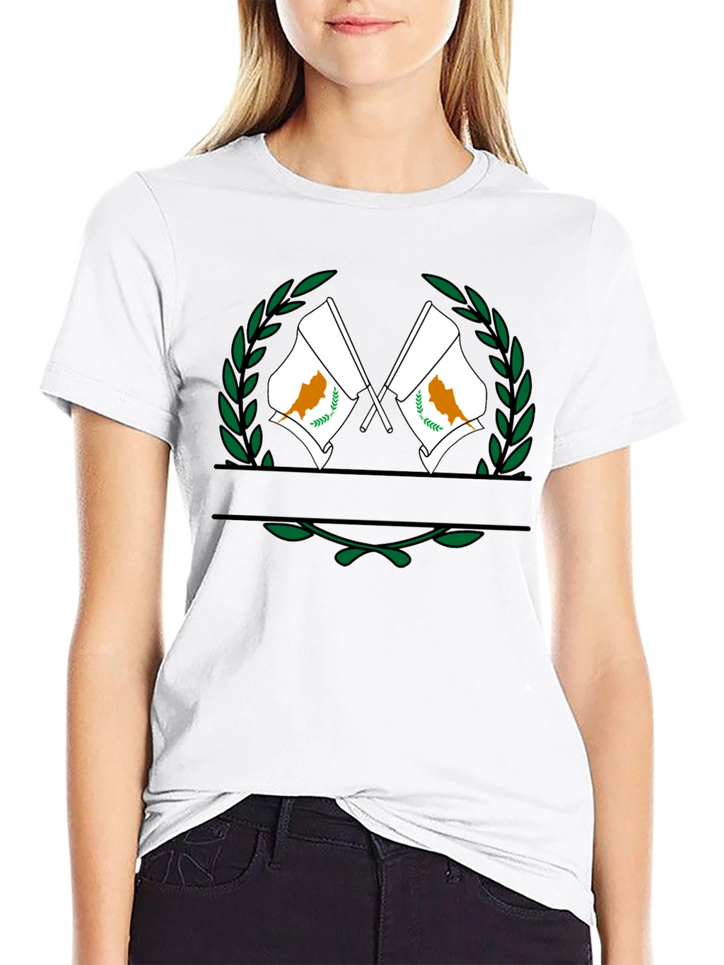 Cyprus Flag T-Shirt