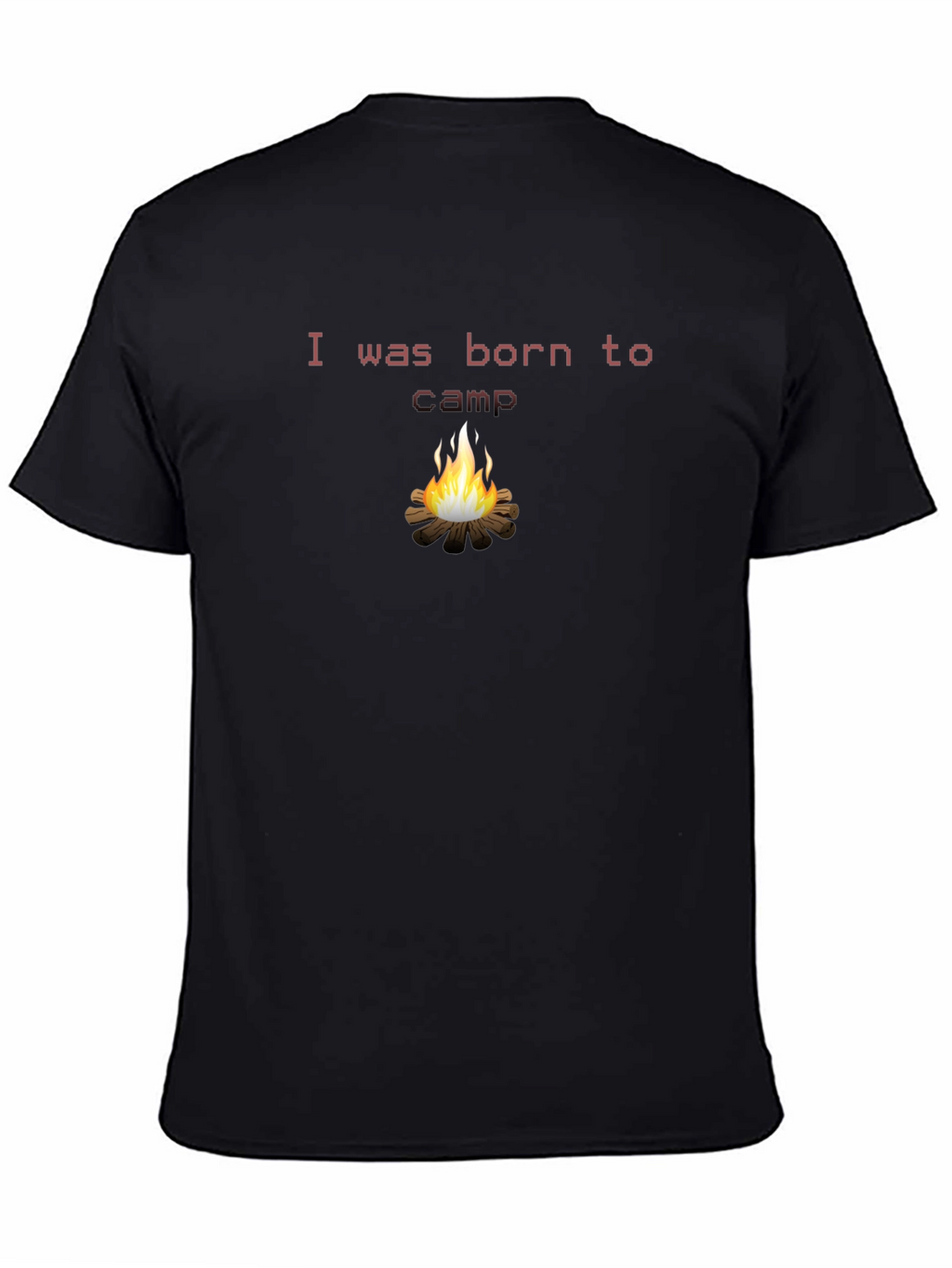 Born to Camp T-Shirt