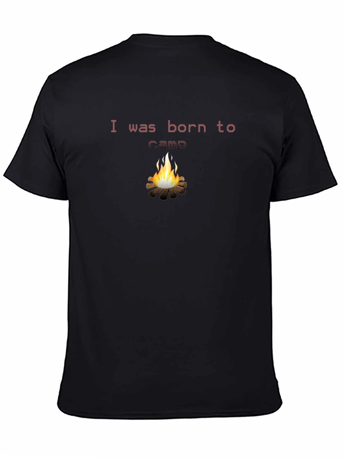 Born to Camp T-Shirt