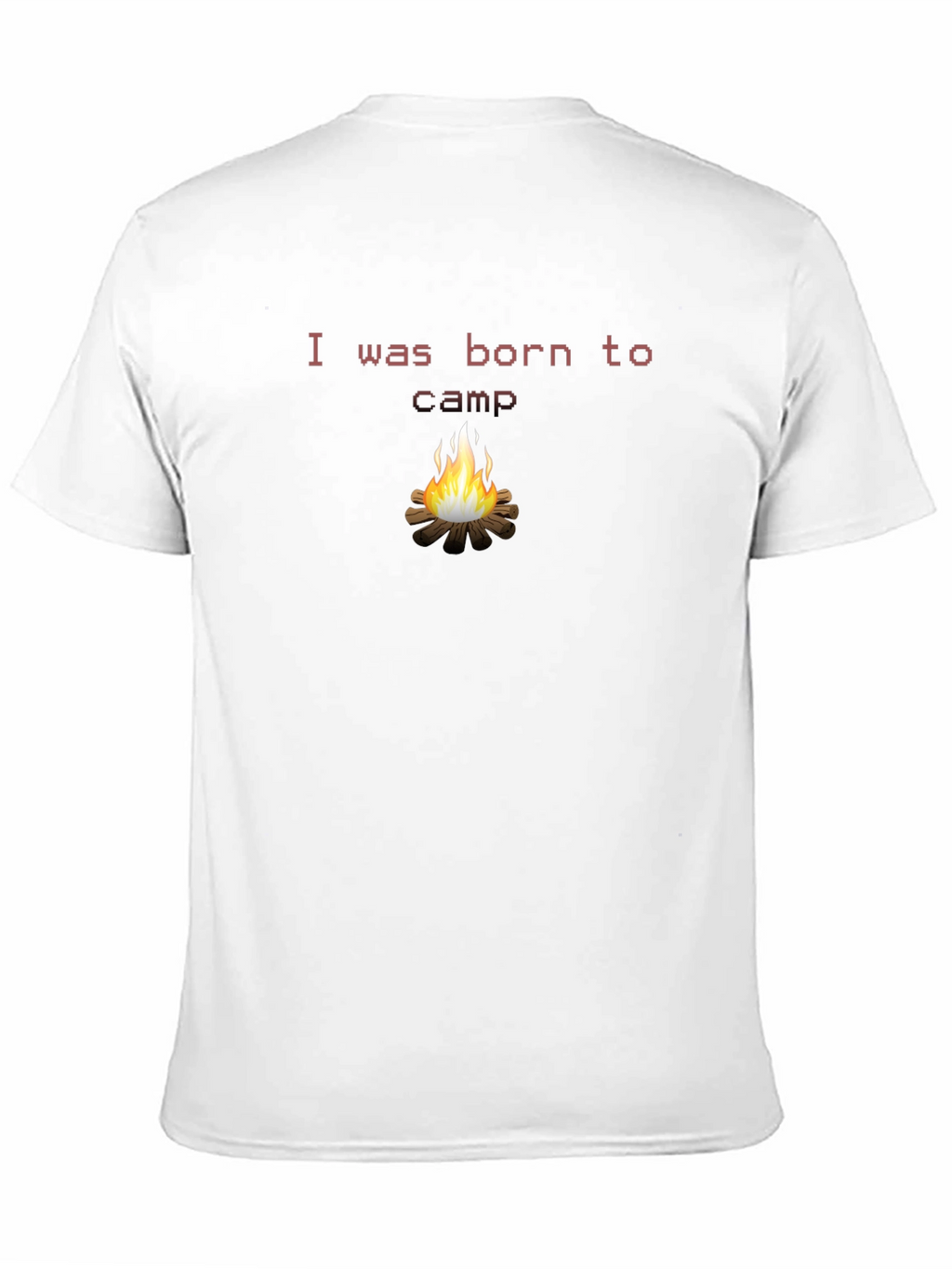 Born to Camp T-Shirt