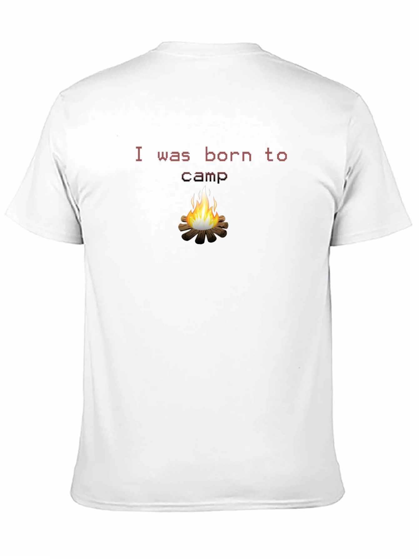Born to Camp T-Shirt