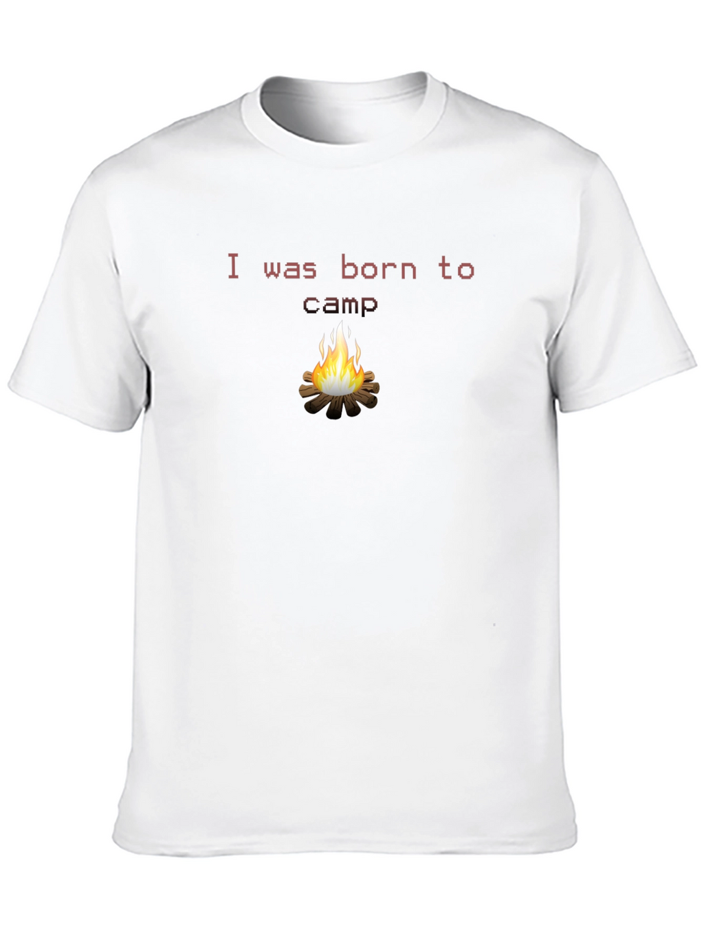 Born to Camp T-Shirt