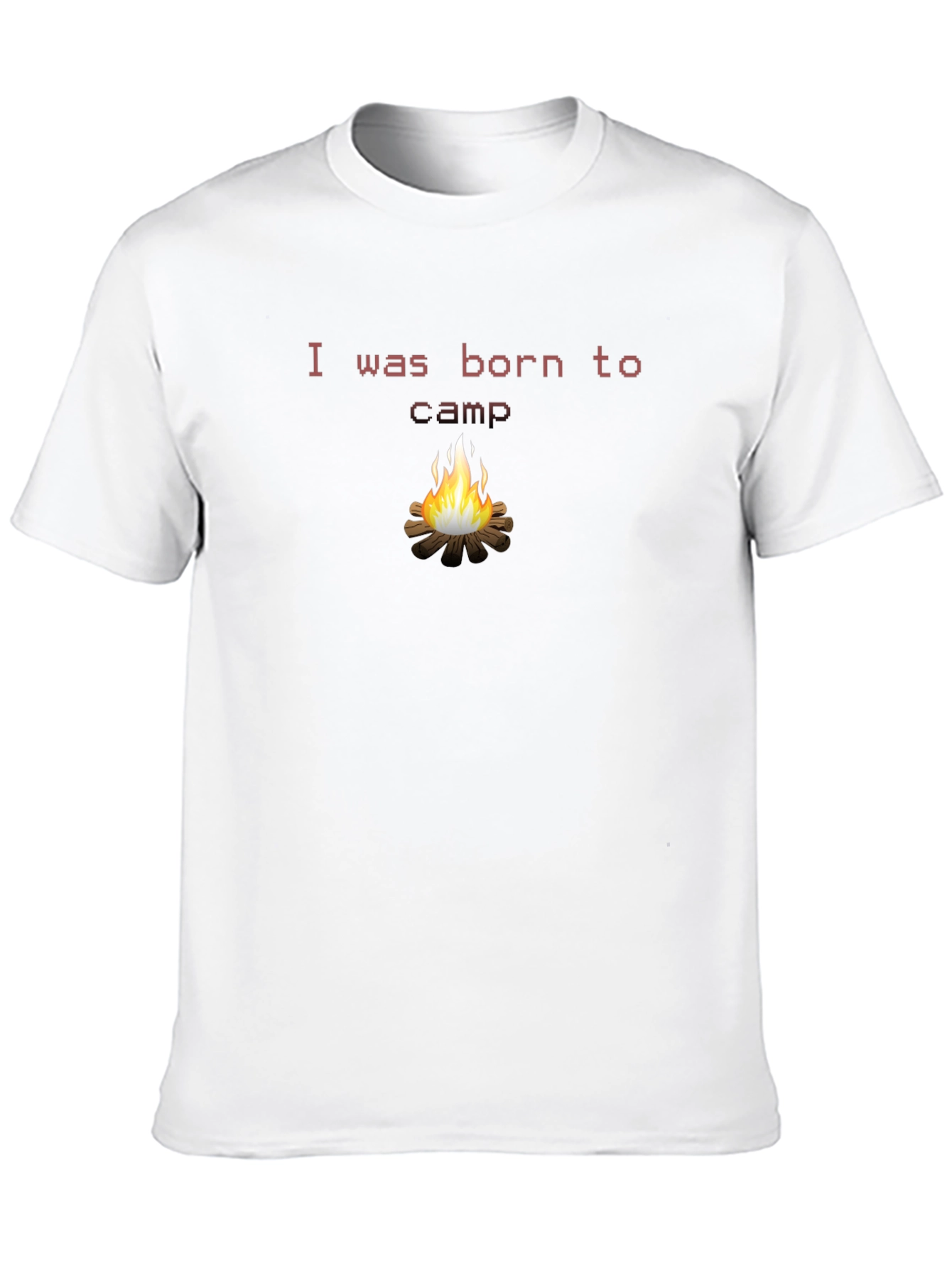 Born to Camp T-Shirt