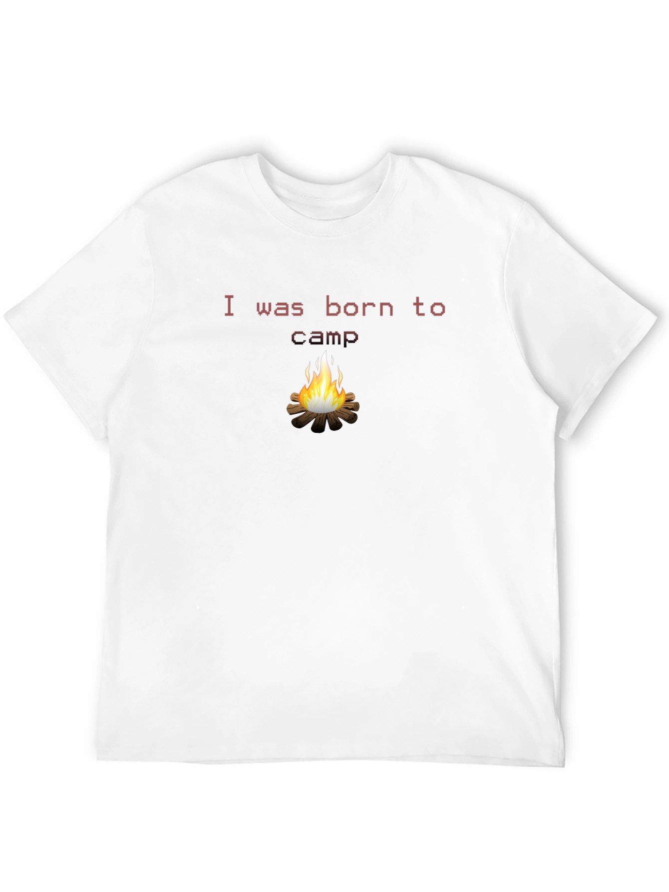 Born to Camp T-Shirt