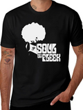 Soul on Fleek Graphic T-Shirt - Black