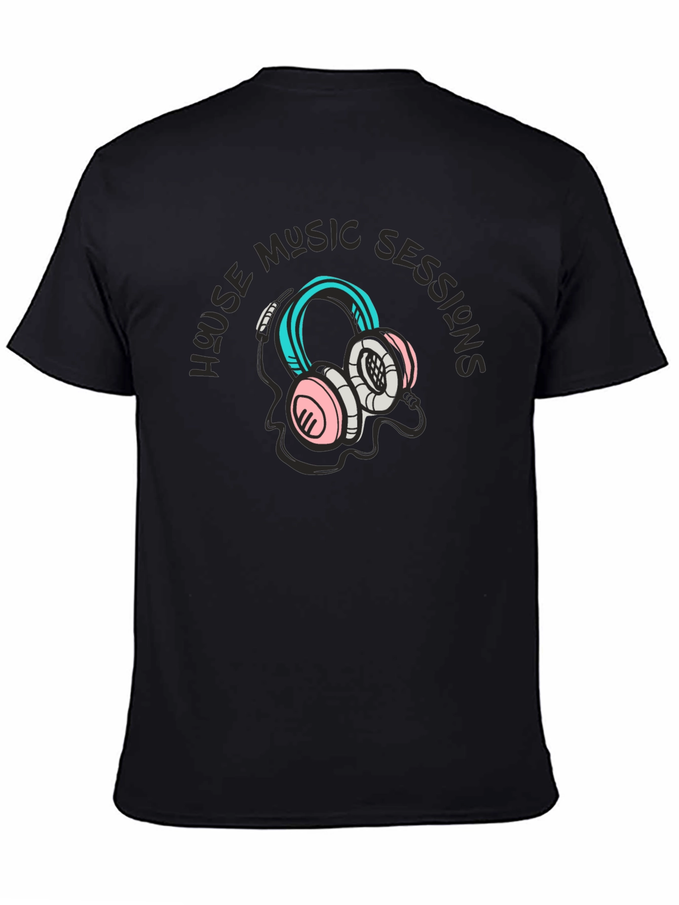 House Music Sessions T-Shirt