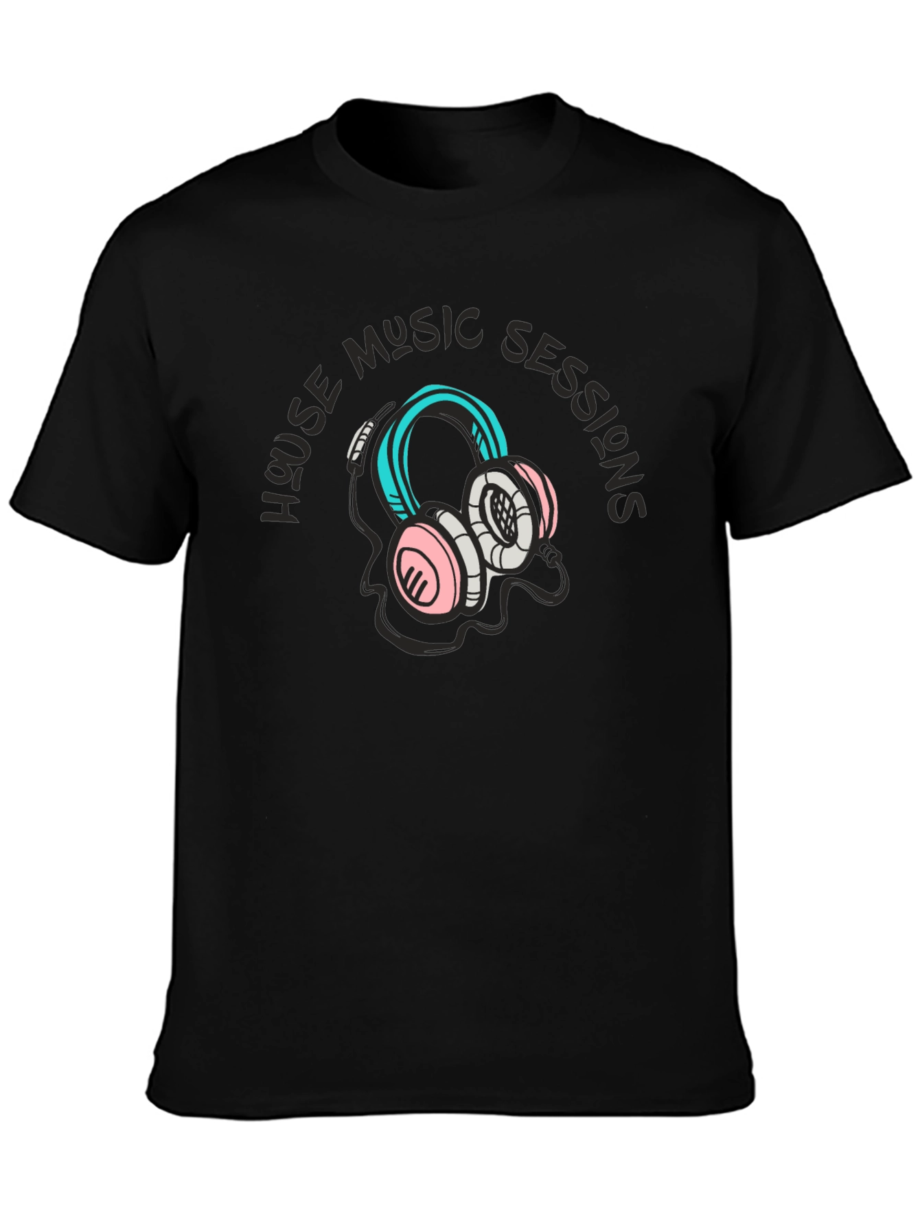 House Music Sessions T-Shirt