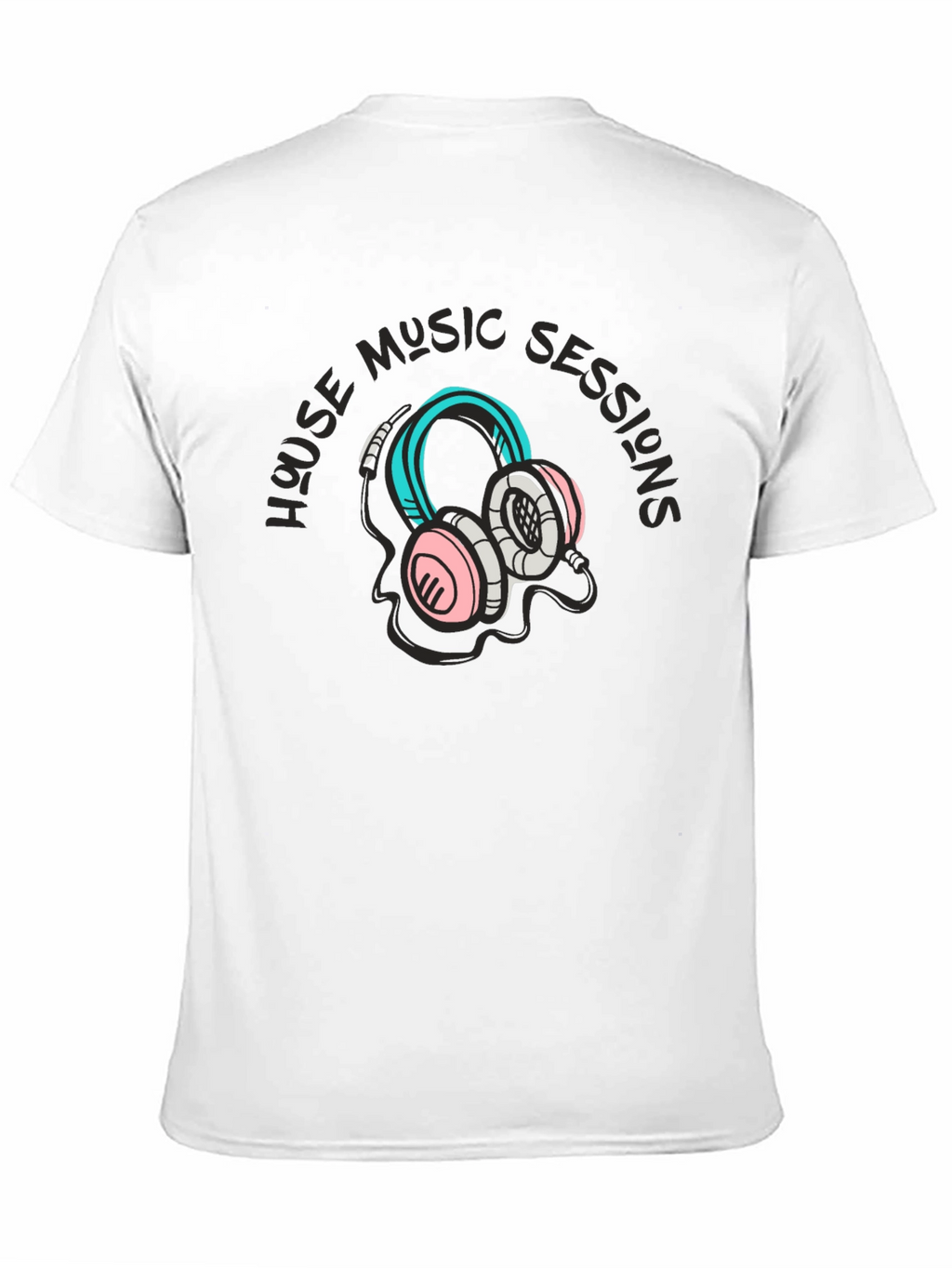 House Music Sessions T-Shirt
