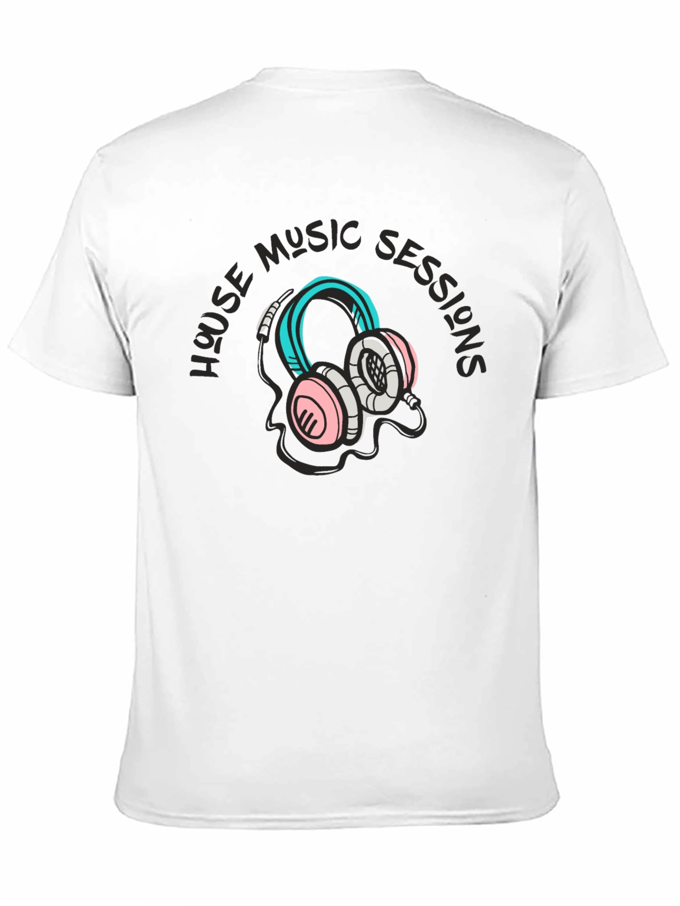 House Music Sessions T-Shirt
