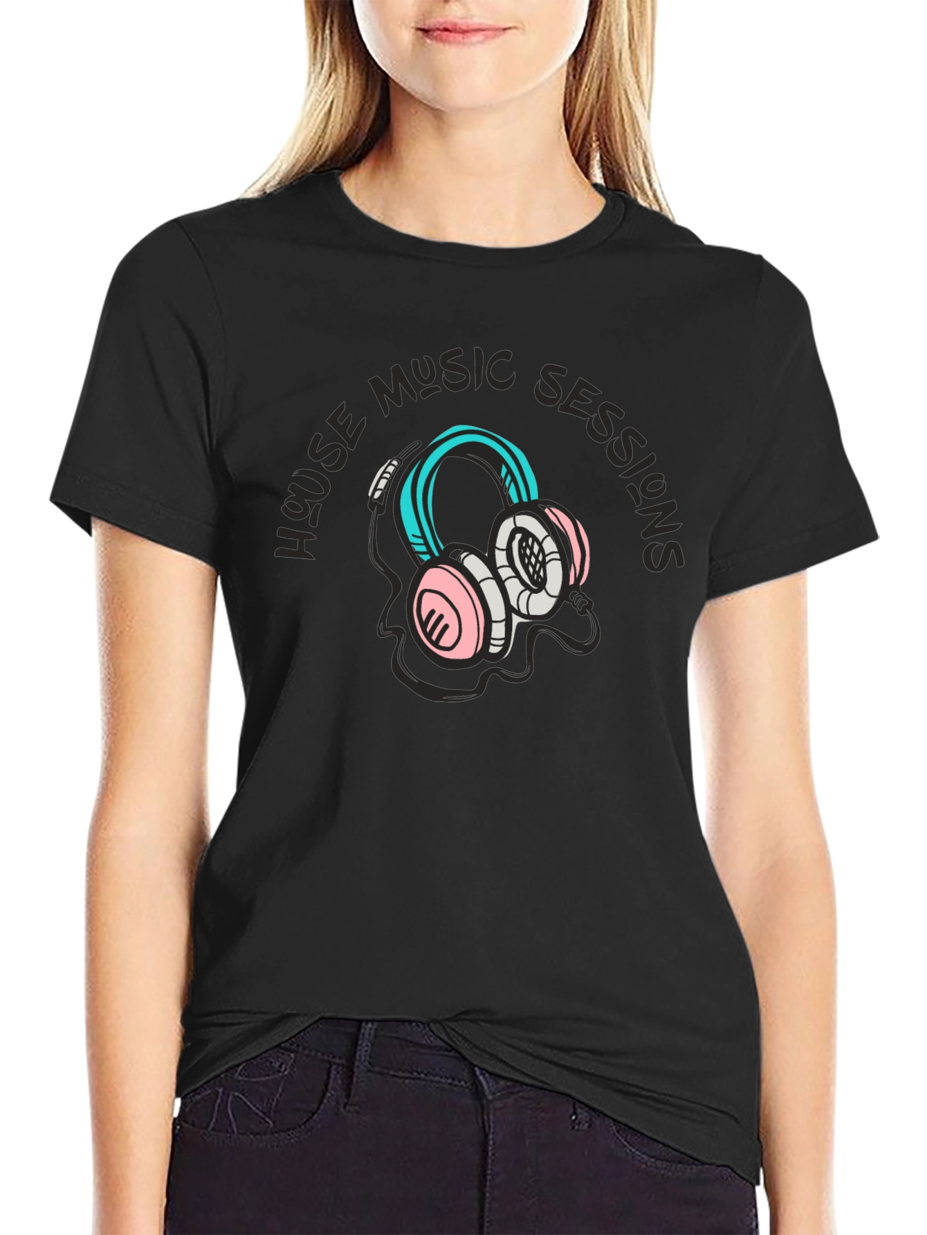 House Music Sessions T-Shirt