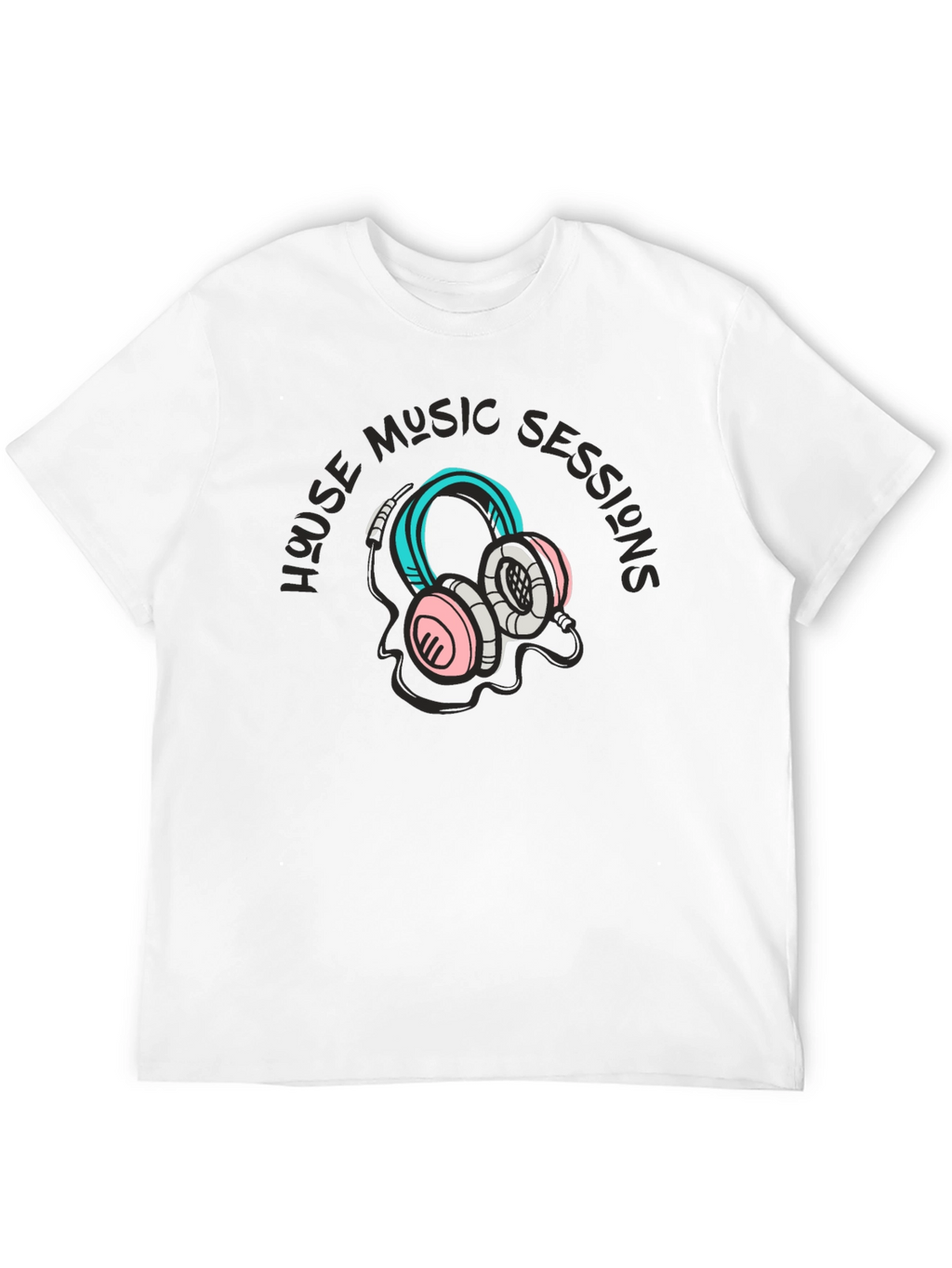House Music Sessions T-Shirt