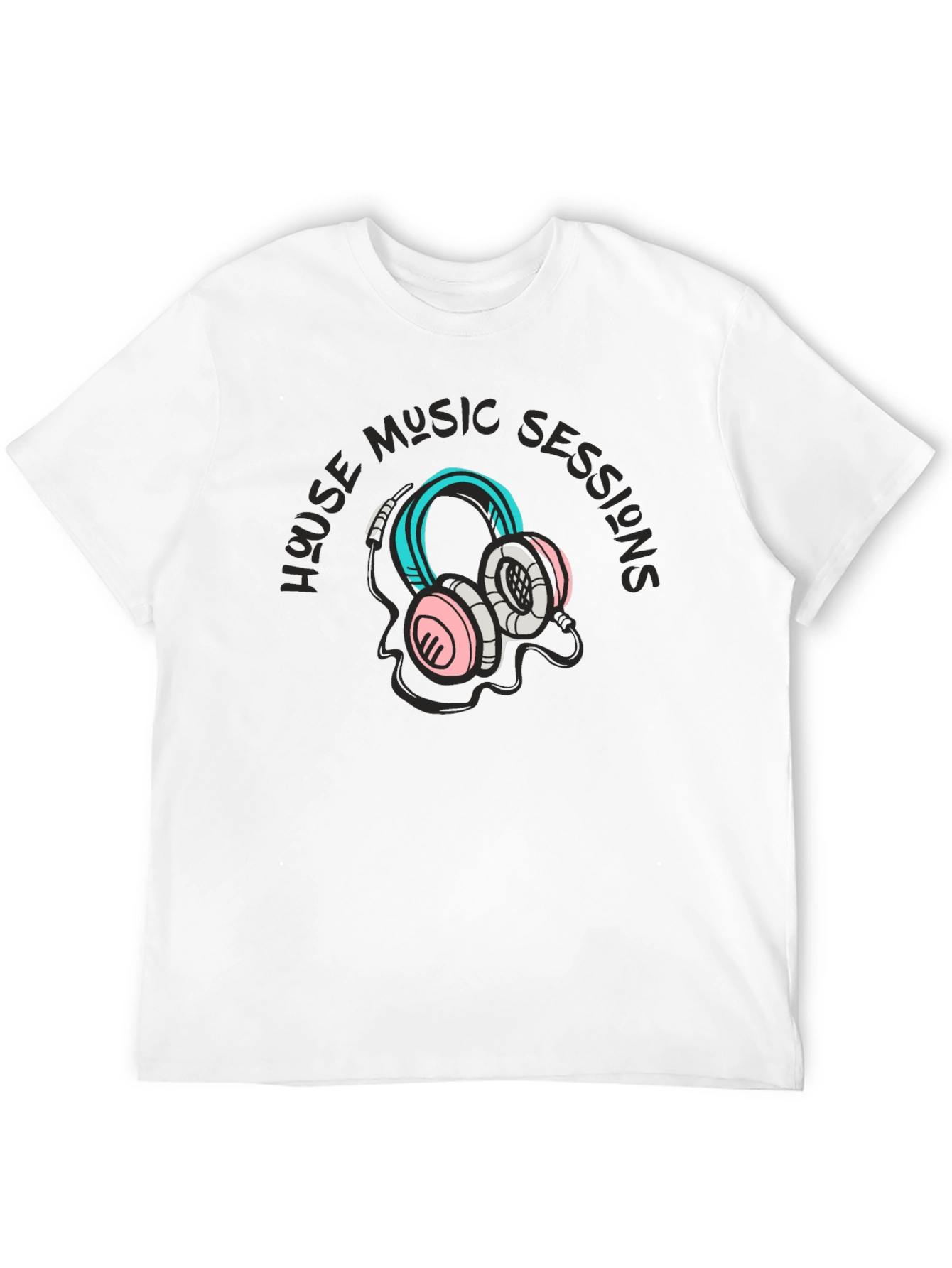 House Music Sessions T-Shirt