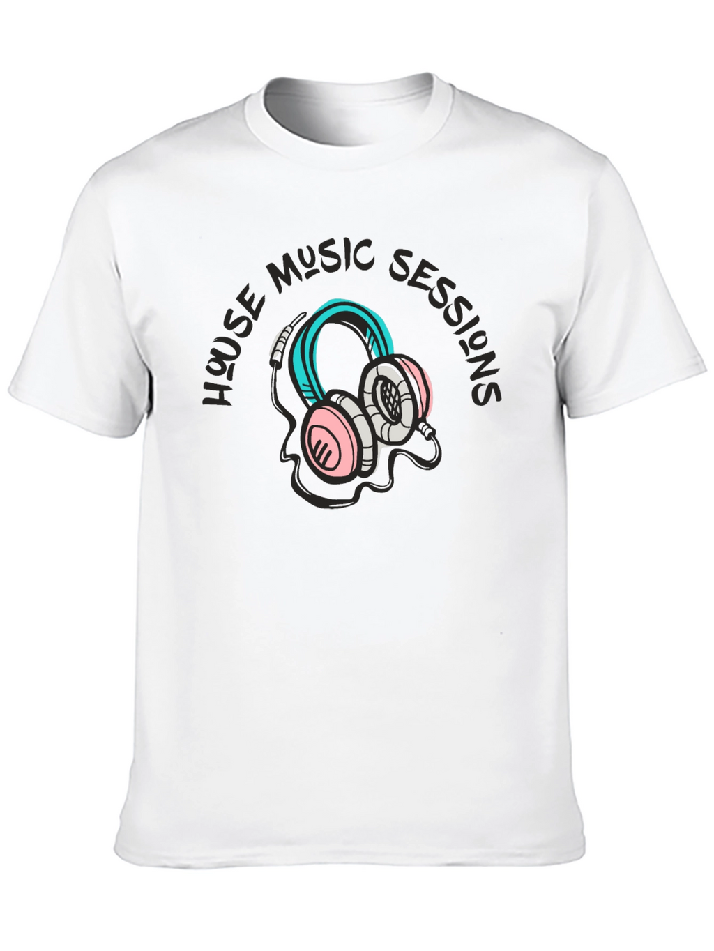 House Music Sessions T-Shirt
