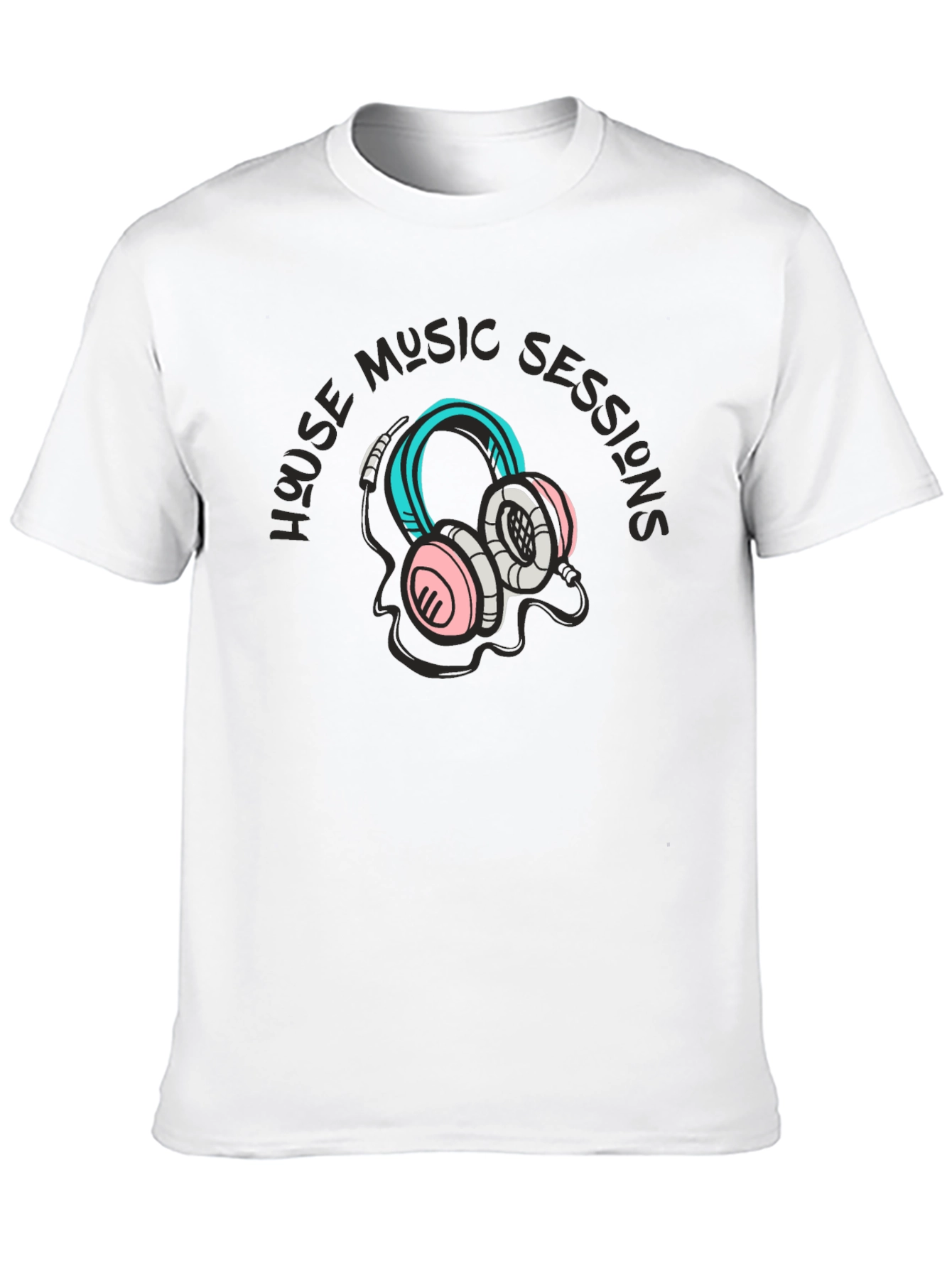 House Music Sessions T-Shirt